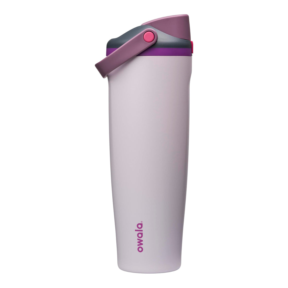 Owala FreeSip Sway Insulated Stainless Steel Water Bottle with Two-Way Spout, Built-In Straw and Bucket Handle, Made for Travel, School, and Sports, 40oz, BPA Free, Leak Proof, Dreamy Field 🍁 All In One Marketplace Canada