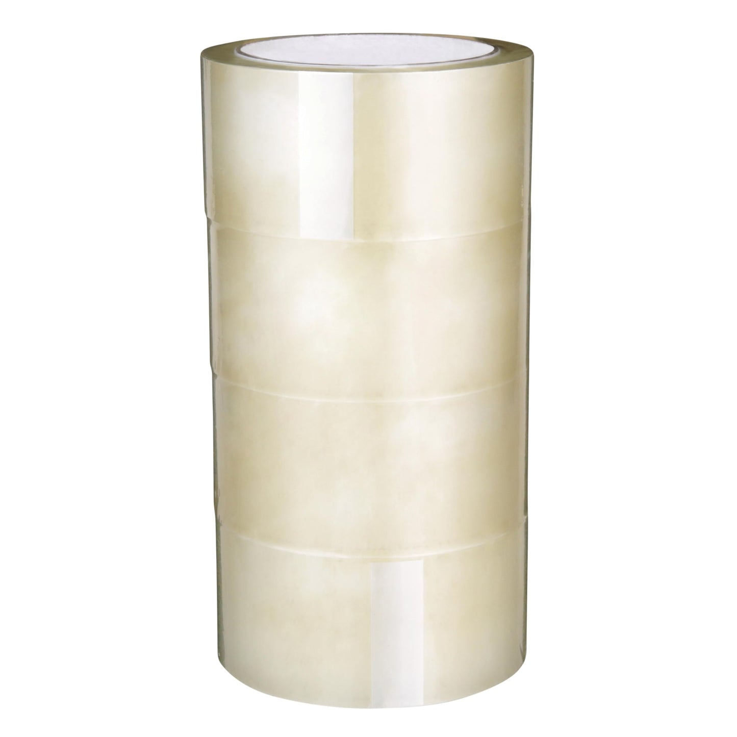 Scotch Shipping and Packaging Tape, 48 mm X 50 m, 4-Pack, Packing Tape for Moving and Storage 🍁 All In One Marketplace Canada