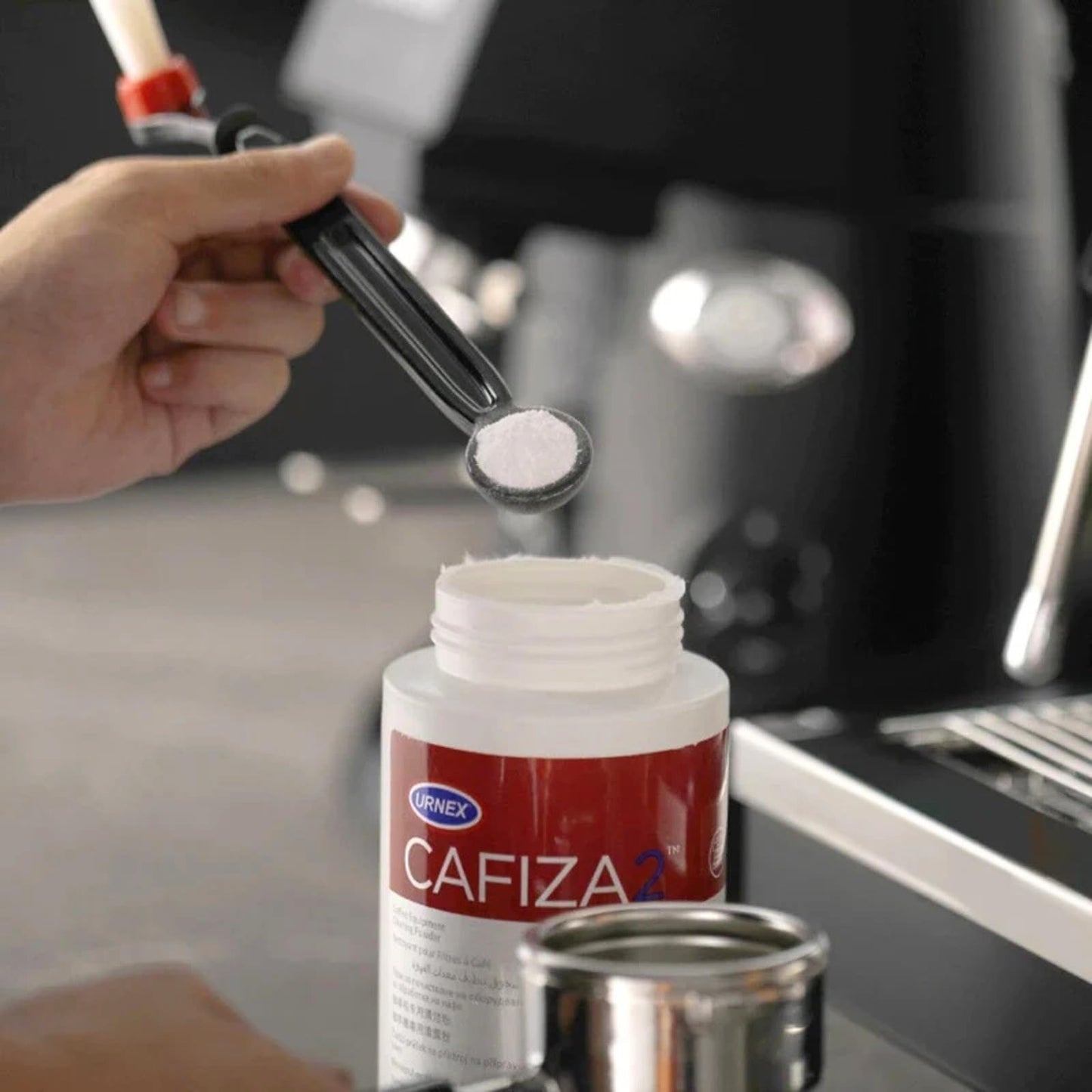 European Gift & Housewares Urnex Cafiza Espresso Machine Cleaner and Descaler, 20-Ounce 🍁 All In One Marketplace Canada