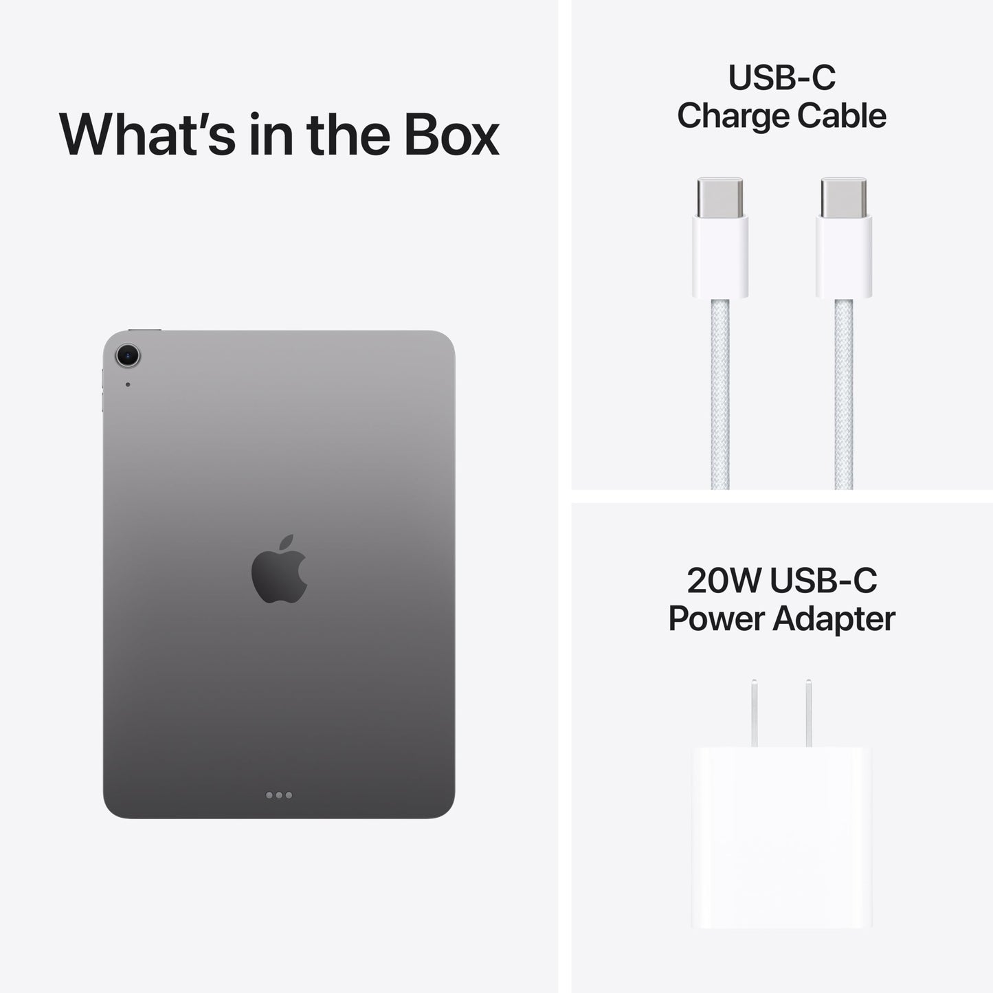 Apple iPad Air 11-inch with M4 chip (Wi-Fi, 128GB) - Space Grey 🍁 All In One Marketplace Canada