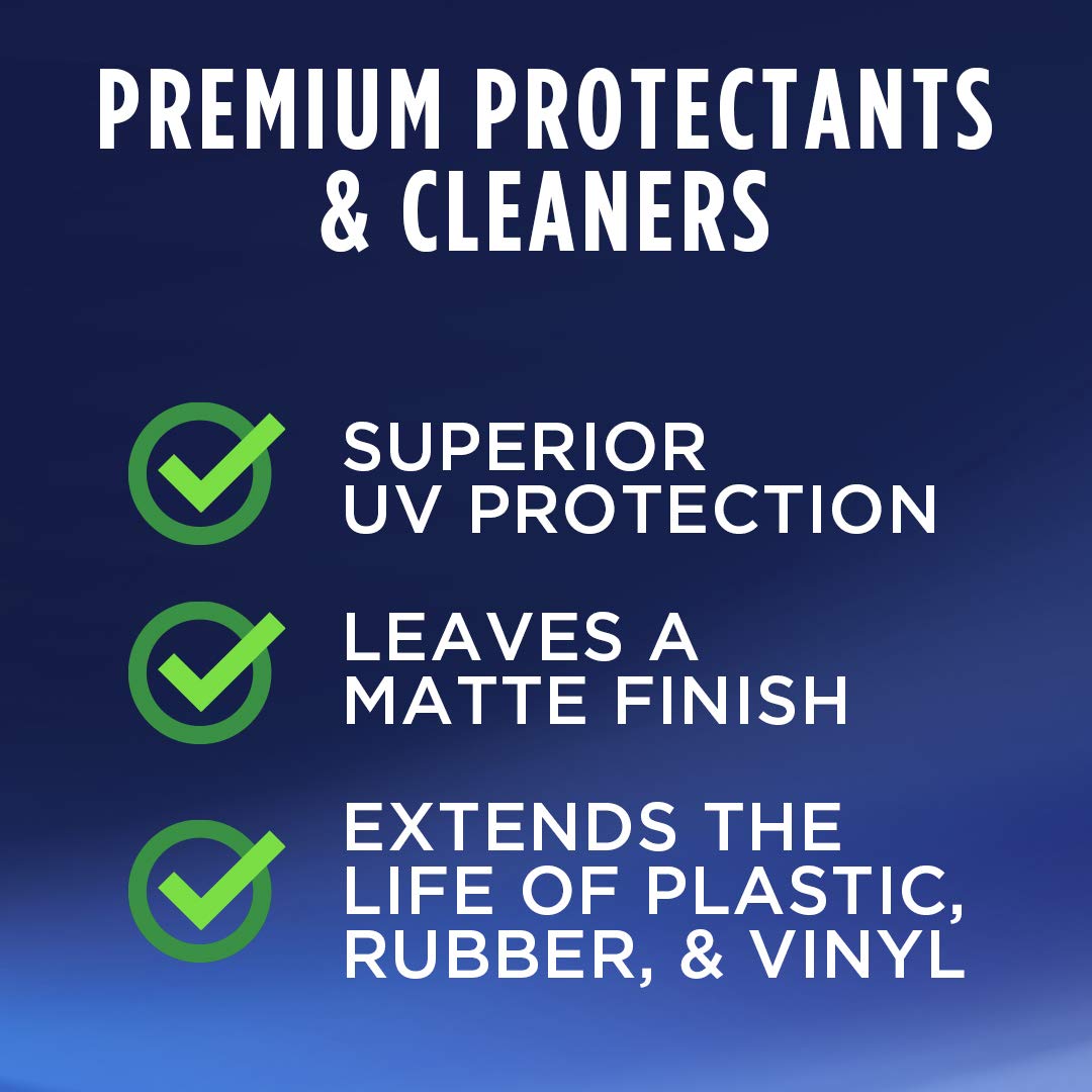 303 Marine Aerospace Protectant - Provides Superior UV Protection, Repels Dust, Dirt, and Staining, Dries to A Smooth, Matte Finish, Restores and Maintains A Like-New Appearance, 32oz (30306) 946 ml (Pack of 1) 🍁 All In One Marketplace Canada