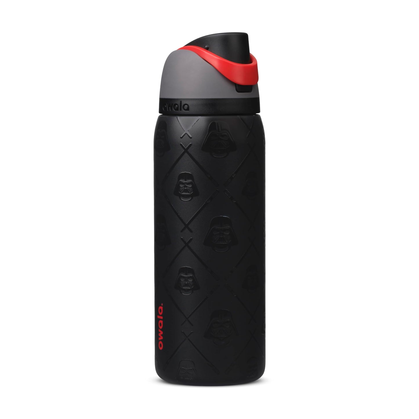 Star Wars Owala FreeSip Insulated Stainless Steel Water Bottle with Straw, BPA-Free Sports Water Bottle, Great for Travel, 32 Oz, Darth Vader 🍁 All In One Marketplace Canada
