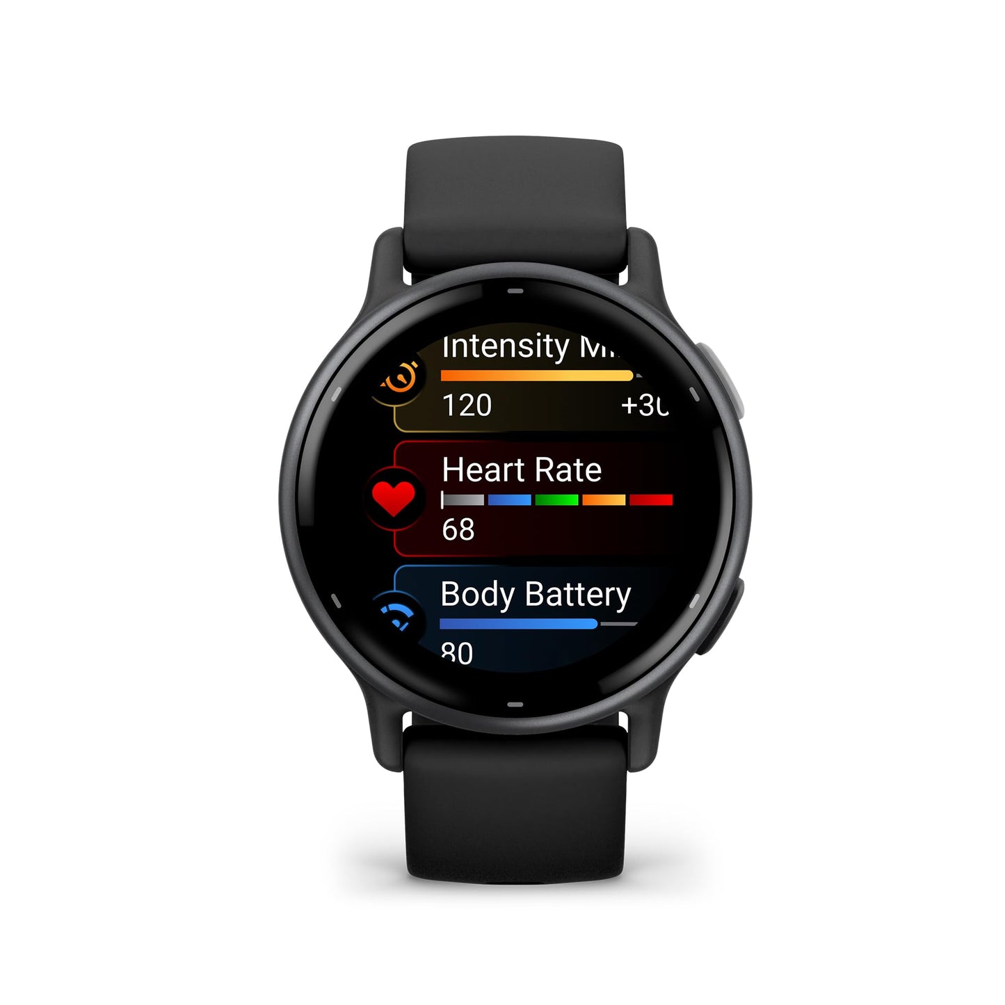Garmin vívoactive 5, Health and Fitness GPS Smartwatch, AMOLED Display, Up to 11 Days of Battery, Black 🍁 All In One Marketplace Canada