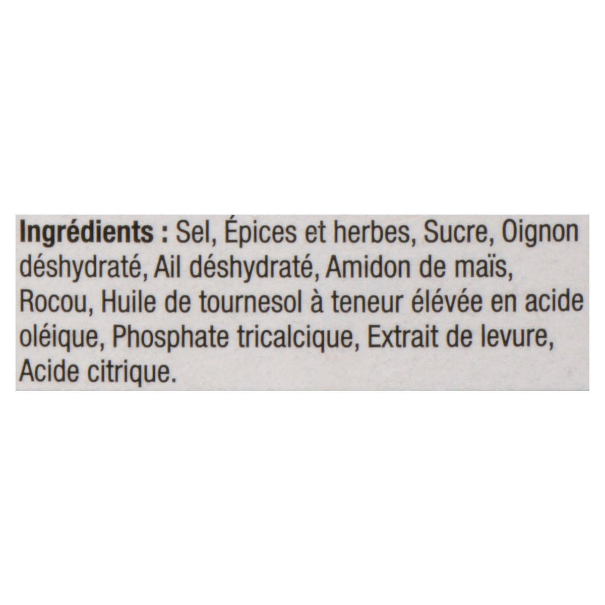 Club House, Quality Natural Herbs & Spices, Seasoned Salt, 1kg, 1 Pack 🍁 All In One Marketplace Canada