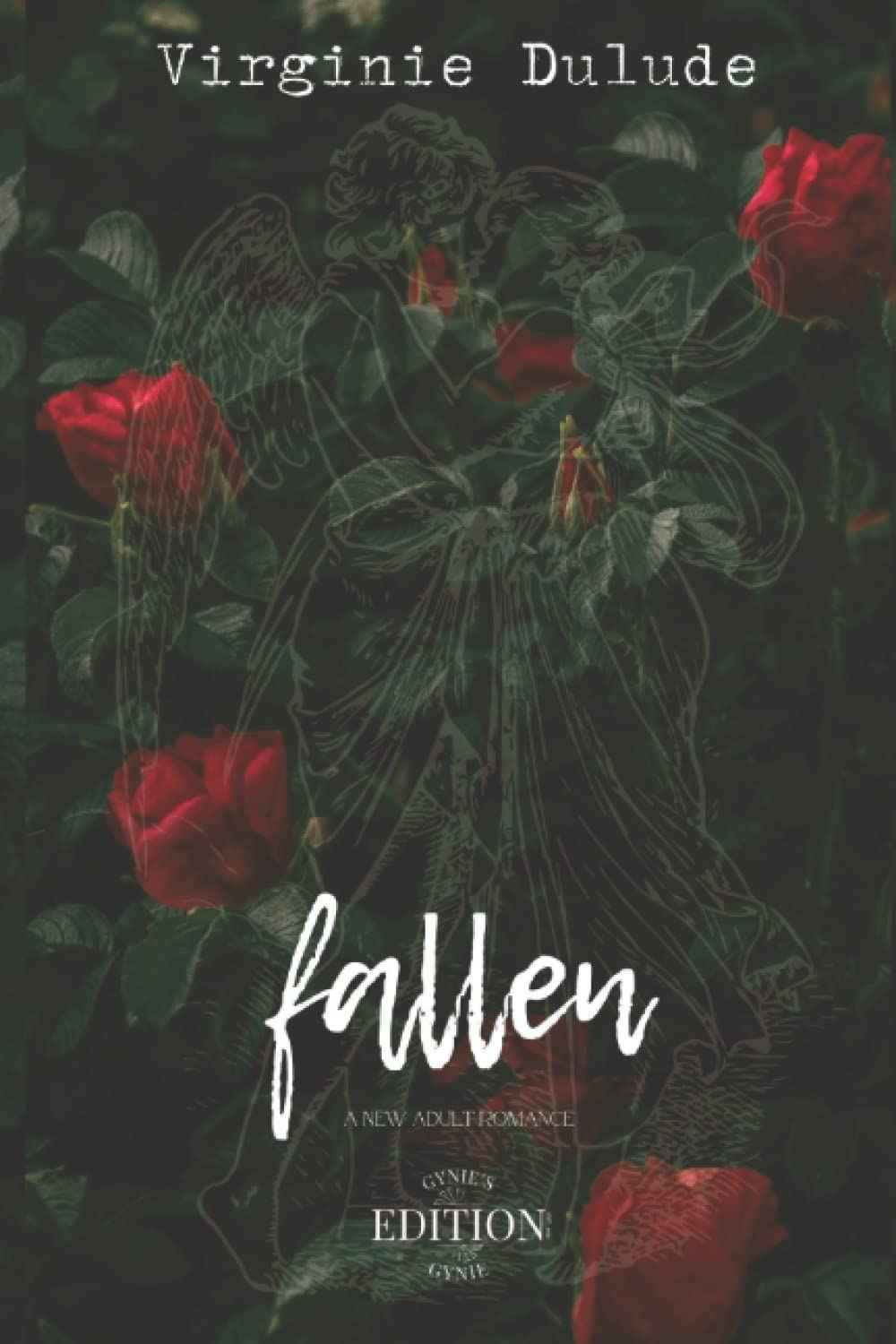 fallen : a new adult romance: first of the fallen trilogy (HALLOWEEN EDITION)