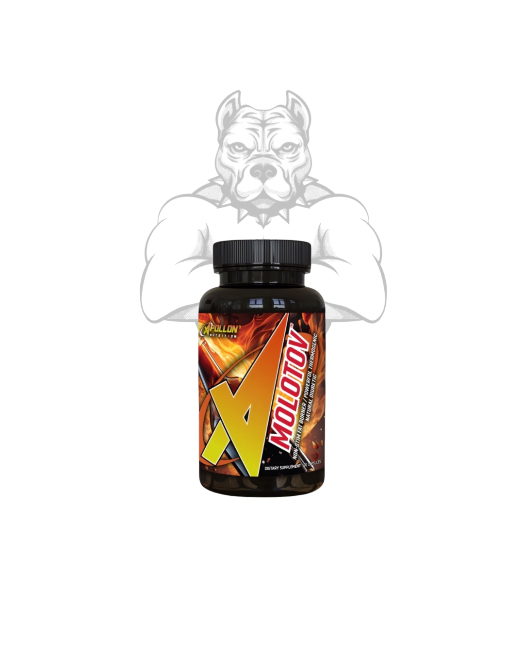 Apollon Molotov Thermo Supplement