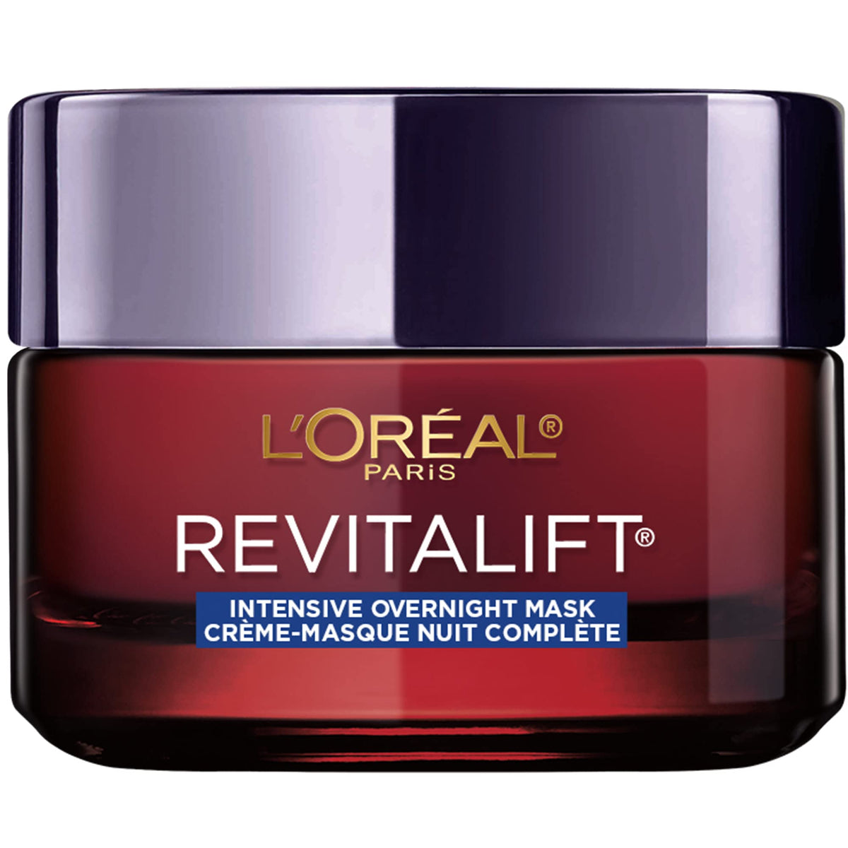 L'Oreal Paris Revitalift Triple Power LZR Anti-Aging Cream Night Moisturizer, with Hyaluronic Acid & Pro-Xylane, 50 mL 🍁 All In One Marketplace Canada