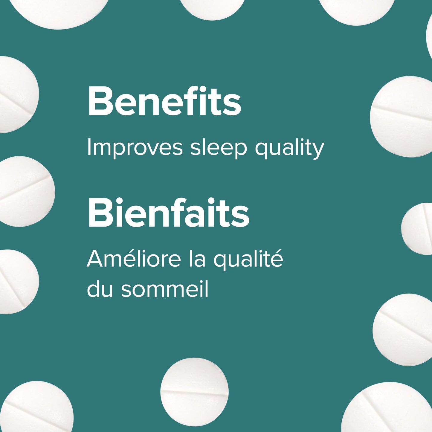 Webber Naturals Melatonin 3 mg, 180 Quick Dissolve Tablets, For Sleep Support 🍁 All In One Marketplace Canada