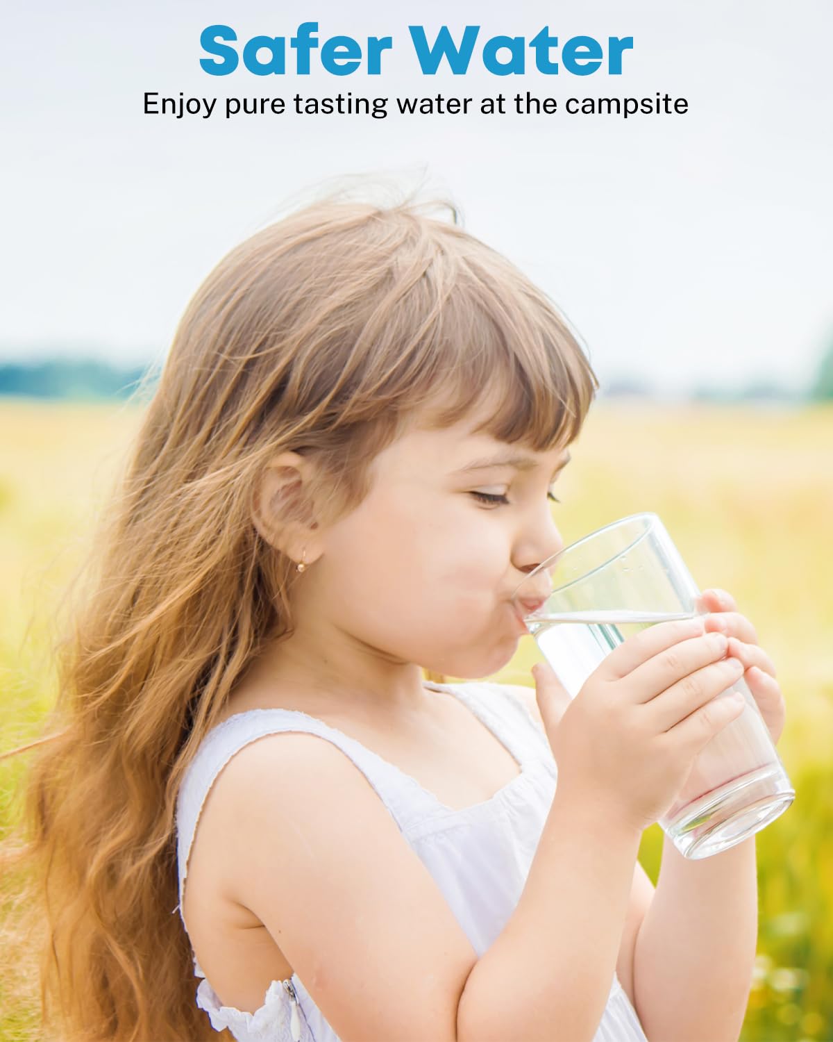 Kohree RV Water Filter, NSF Certified Inline Water Filter, BPA Free, 2 Pack 🍁 All In One Marketplace Canada