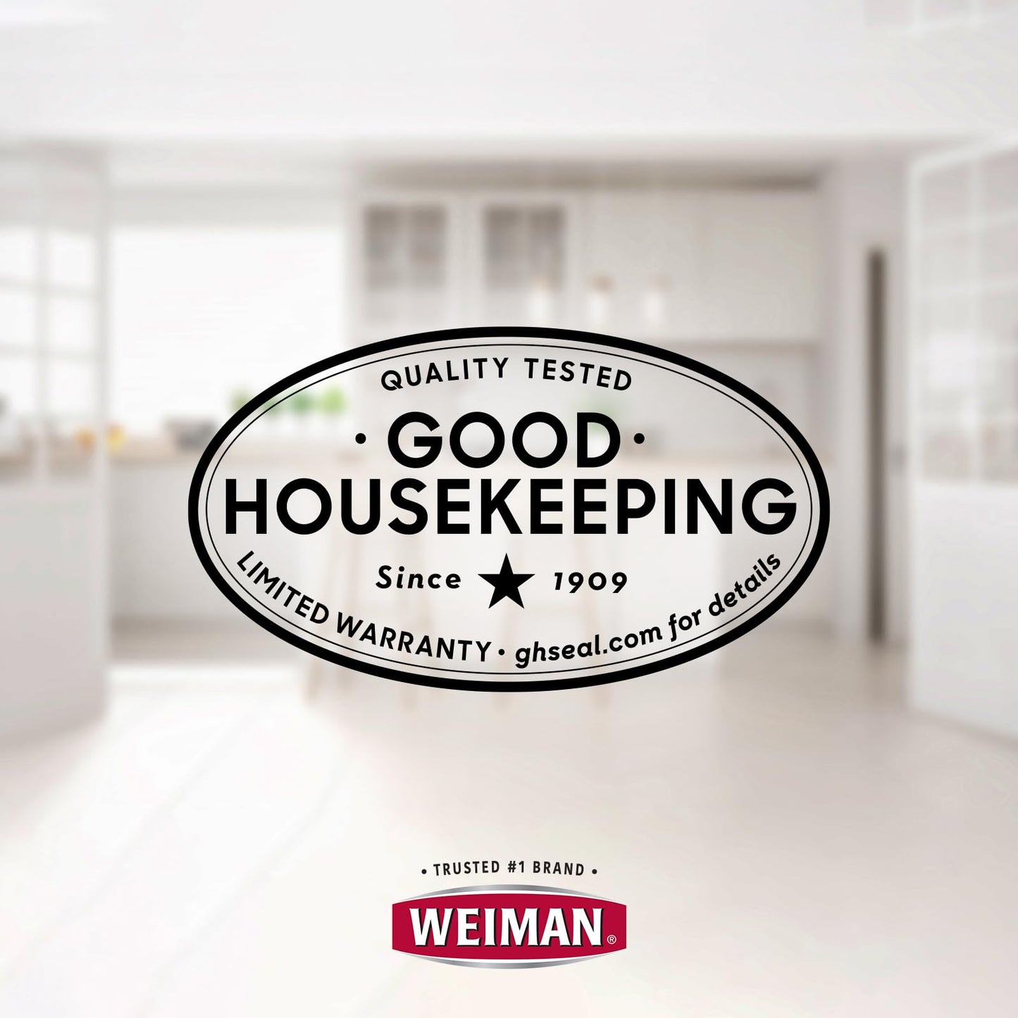 Weiman Wood Floor Polish and Restorer 32 Ounce (2 Pack) - High-Traffic Hardwood Floor, Natural Shine, Removes Scratches, Leaves Protective Layer 🍁 All In One Marketplace Canada