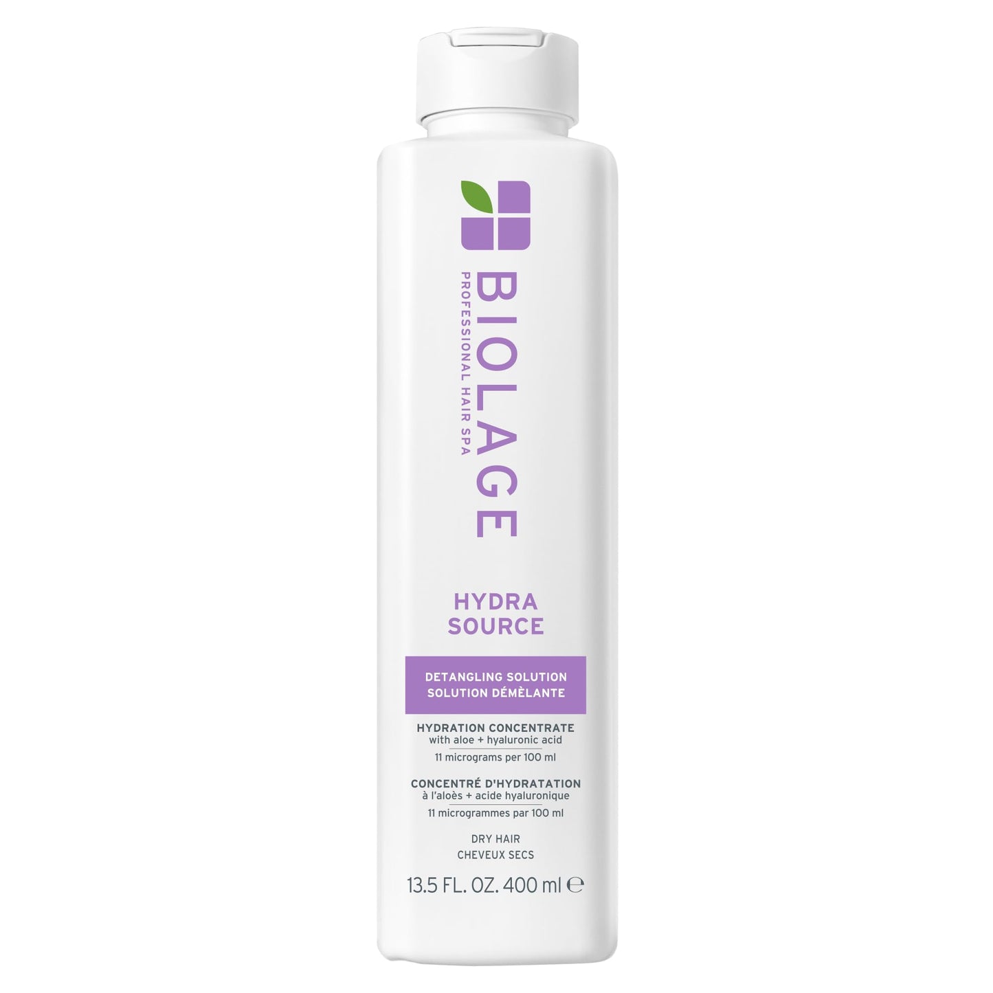 Biolage Detangling Solution for Smooth, Manageable Hair, 500 mL 🍁 All In One Marketplace Canada