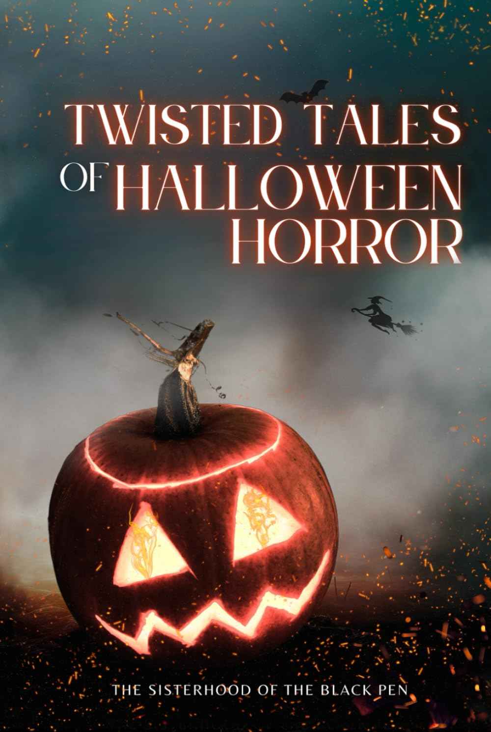 Twisted Tales of Halloween Horror: A Collection of Spicy and Gory Halloween-Themed Short Stories