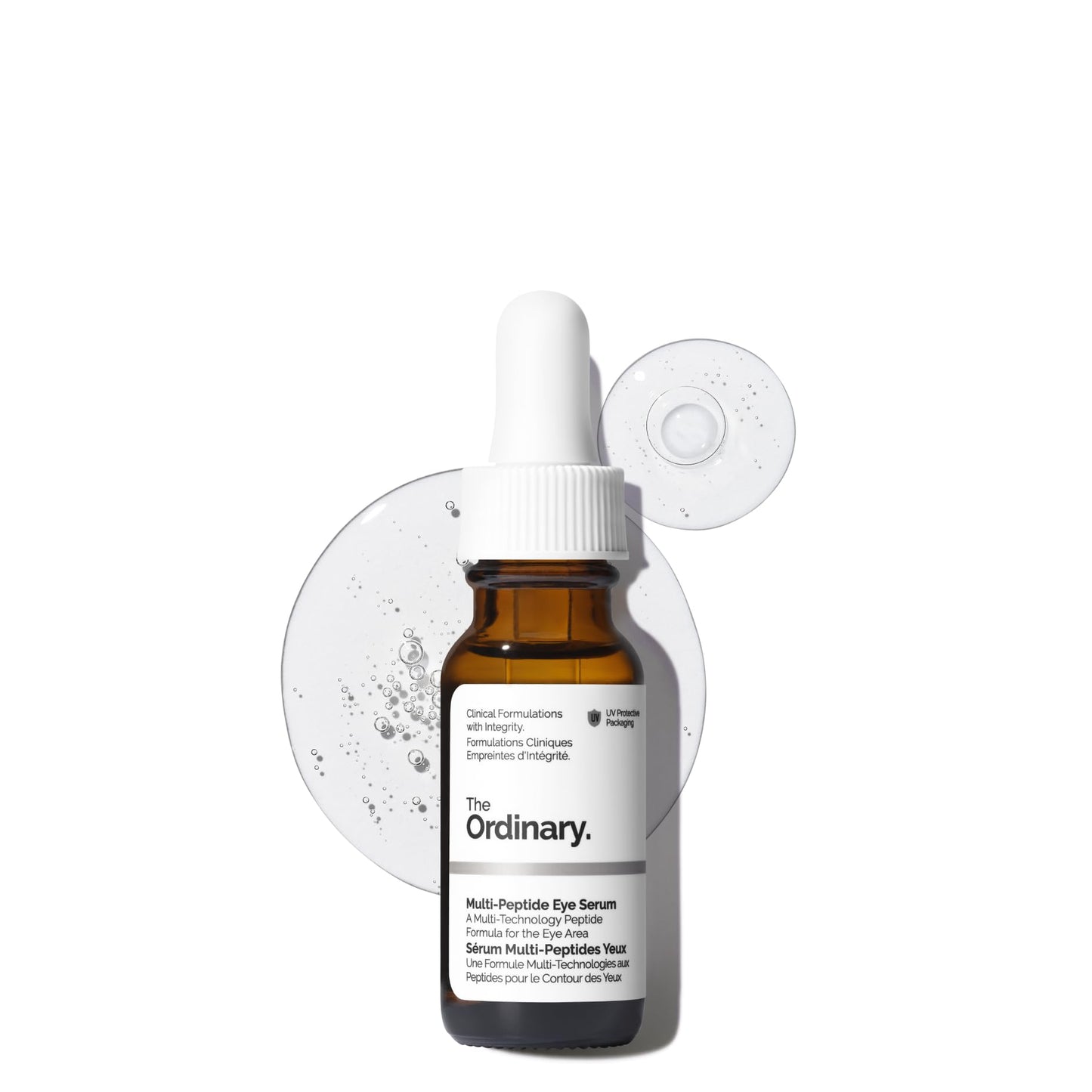 The Ordinary Multi-Peptide Eye Serum, Anti-Aging Formula for Crow’s Feet, Dark Circles & Puffiness, 15 ml 🍁 All In One Marketplace Canada