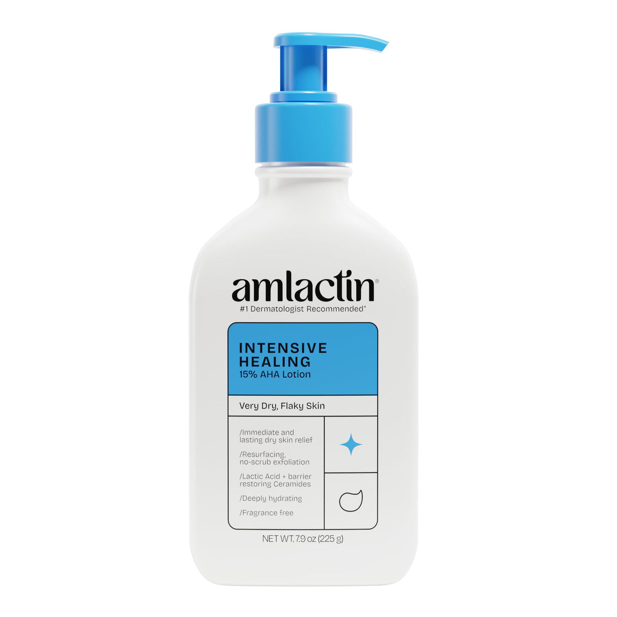Amlactin Rapid Relief Restoring Lotion + Ceramides, 7.9 Ounce 🍁 All In One Marketplace Canada