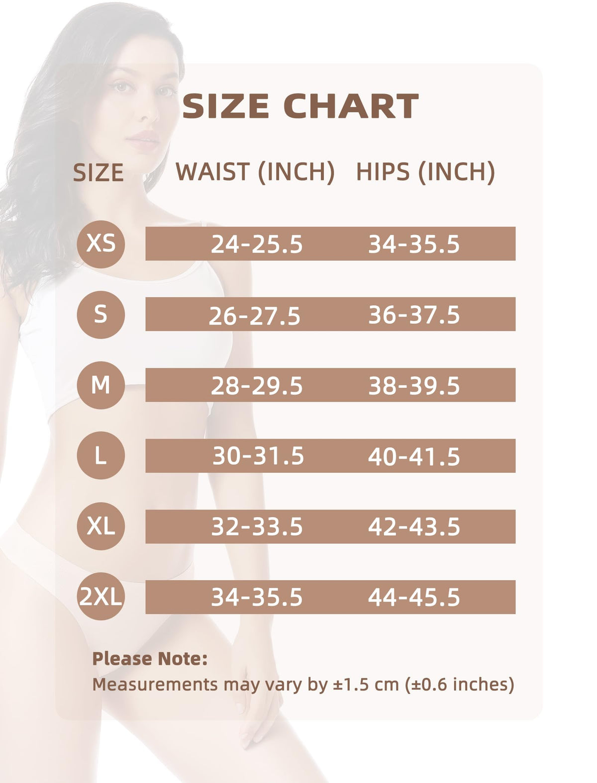 VOENXE Seamless Women Underwear Thongs,No Show Ladies Panties,Breathable Active Sports Thong,Invisible Workout Undies 5 Pack 🍁 All In One Marketplace Canada