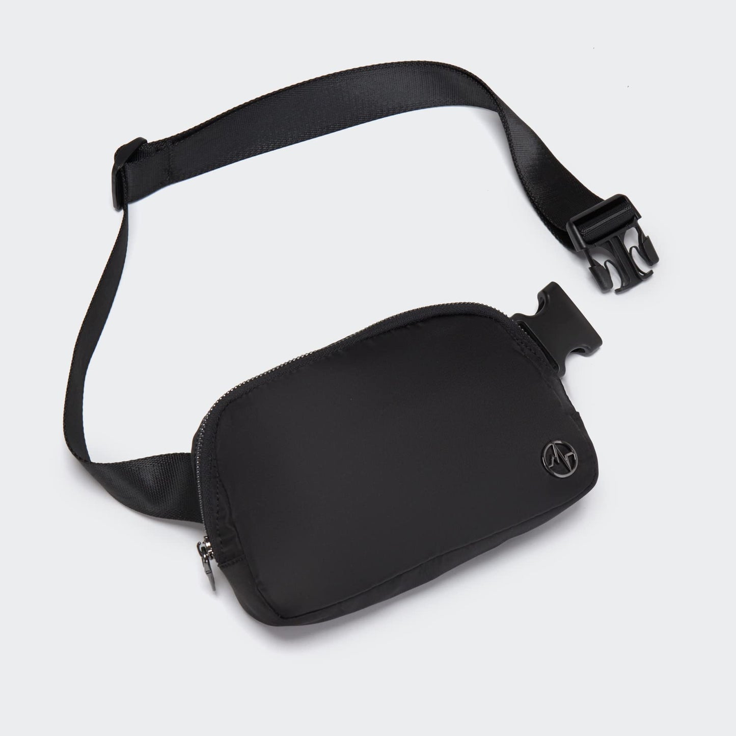 Pander 1L Fanny Pack Everywhere Belt Bag, Bum Bag Crossbody Bags for Women with Adjustable Strap (Black) 🍁 All In One Marketplace Canada