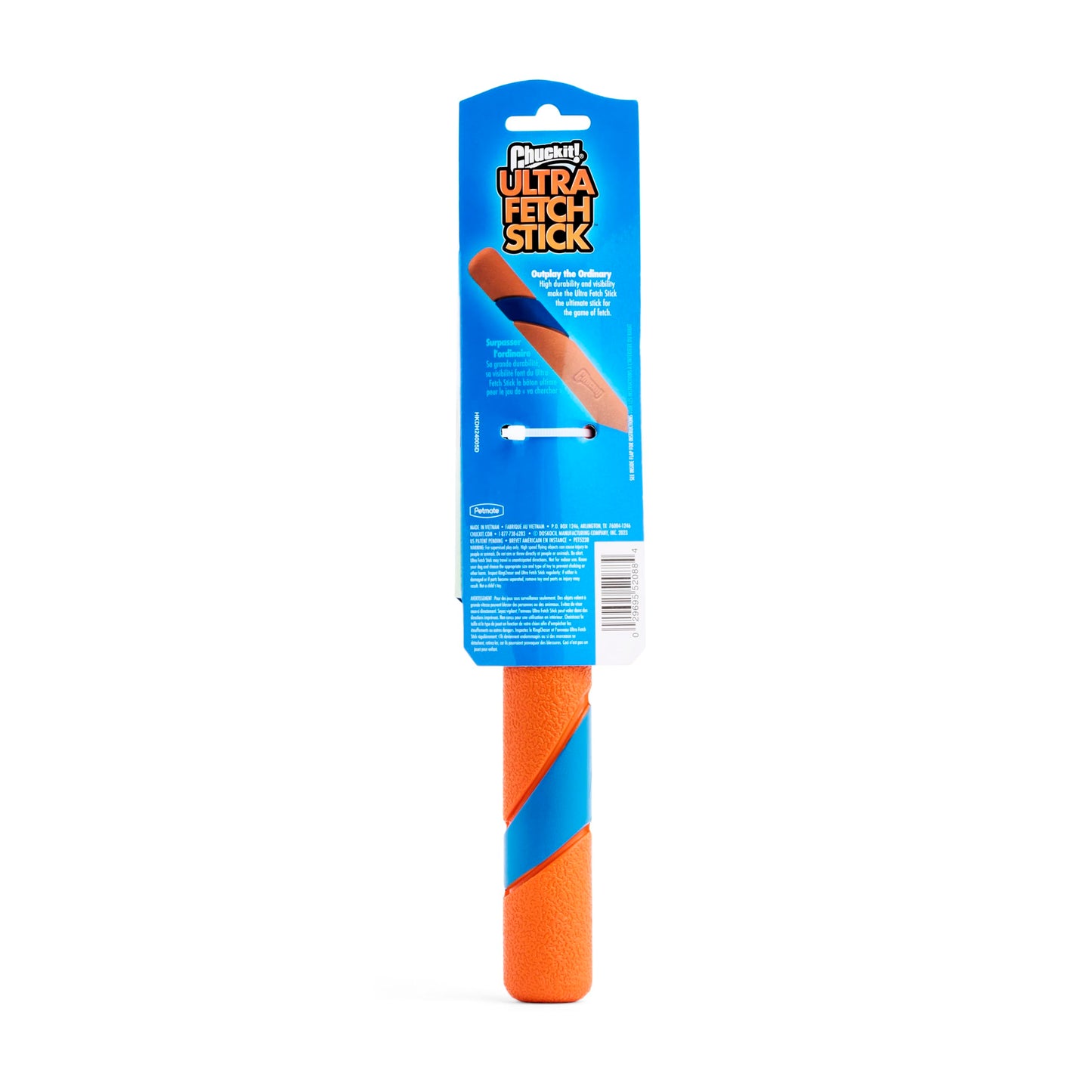 Chuckit! Interactive Dog Toy Ultra Fetch Stick - 12 Inch Outdoor Dog Toy for All Breed Sizes 🍁 All In One Marketplace Canada