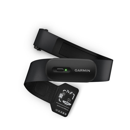 Garmin HRM 200 Heart Rate Monitor, Accurate Heart Rate and HRV Data, Comfortable Machine Washable Strap, M-XL 🍁 All In One Marketplace Canada