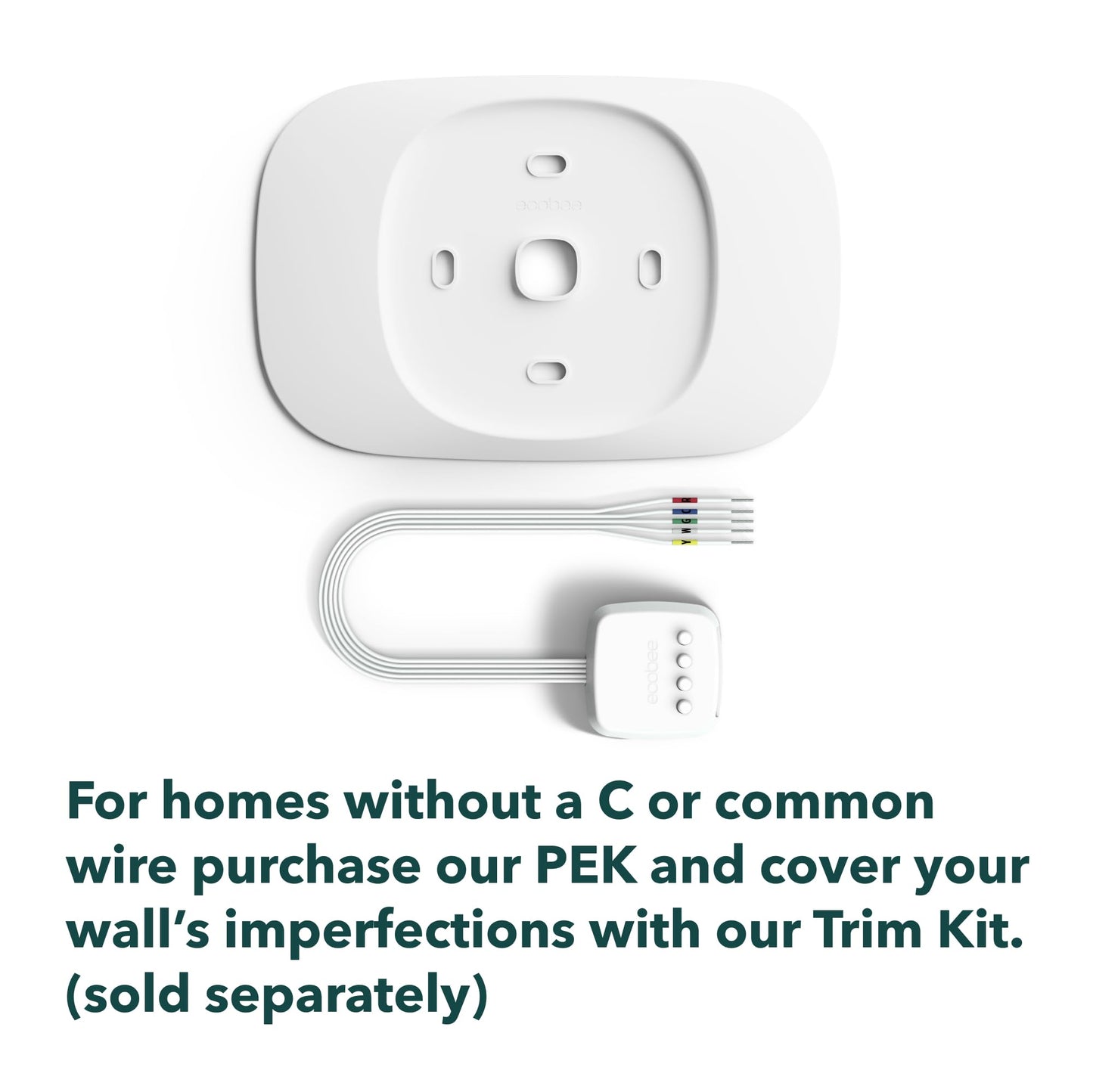 NEW 2025 ecobee Smart Thermostat Essential - Energy Star Certified programmable Wi-Fi Thermostat - Works with Siri, Alexa, and Google Assistant 🍁 All In One Marketplace Canada