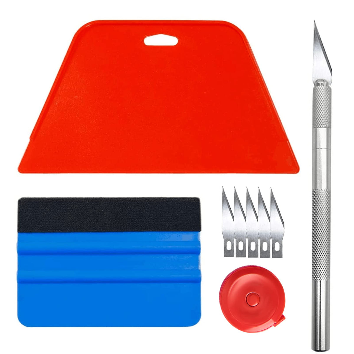 Art3d Smoothing Tool Kit for Applying Peel and Stick Wallpaper, Vinyl Backsplash Tile 🍁 All In One Marketplace Canada