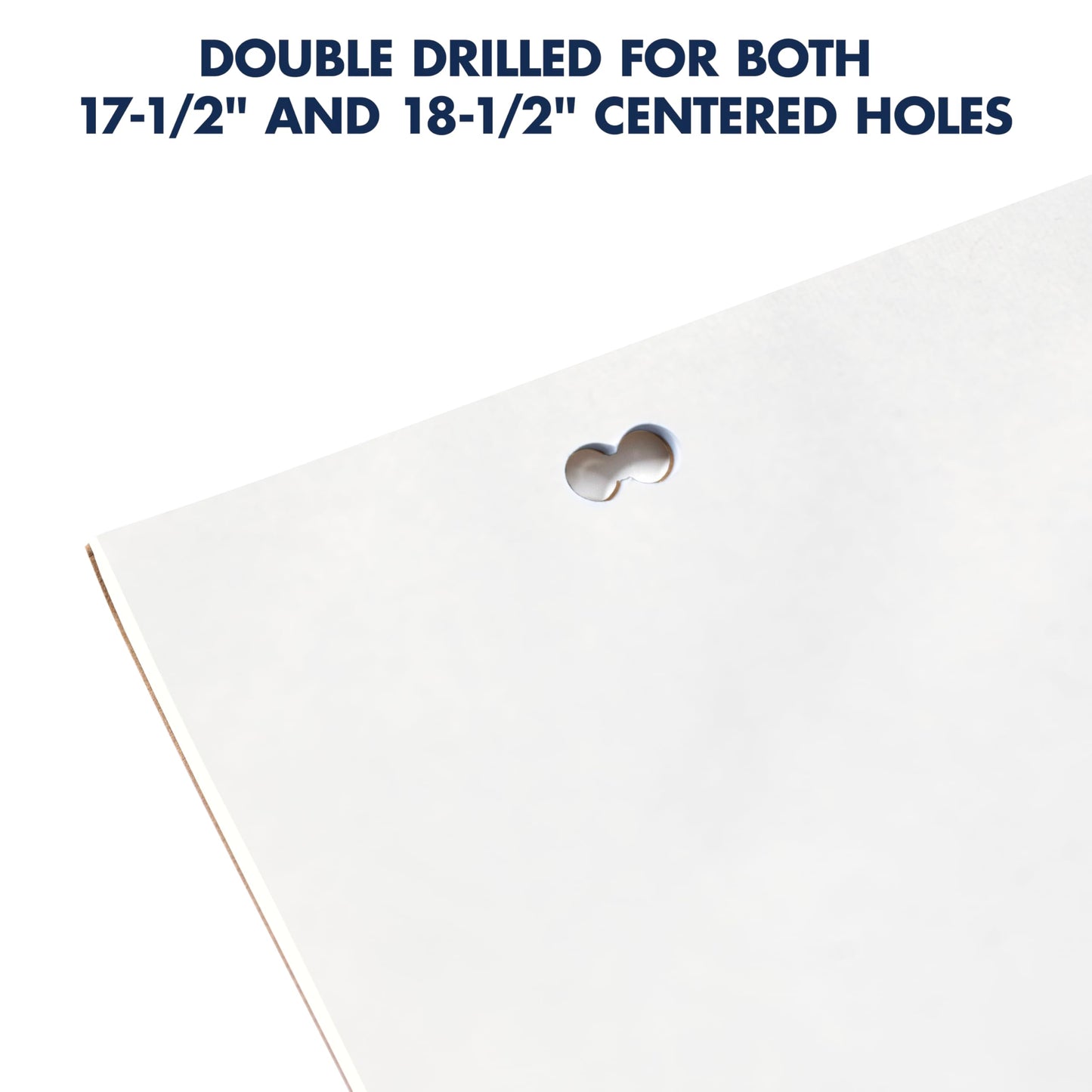 Quartet Newsprint Easel Pad, 24" x 36", 50 Sheets/Pad, Great for Meetings, Teachers, and Students (3413889603) 🍁 All In One Marketplace Canada