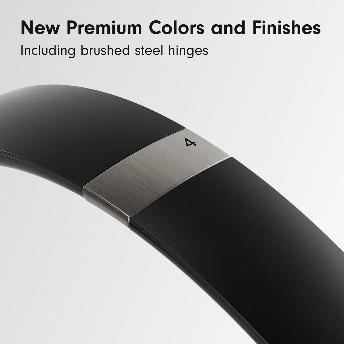 Beats Solo 4 - Wireless Bluetooth On-Ear Headphones, Apple & Android Compatible, Up to 50 Hours of Battery Life - Matte Black 🍁 All In One Marketplace Canada