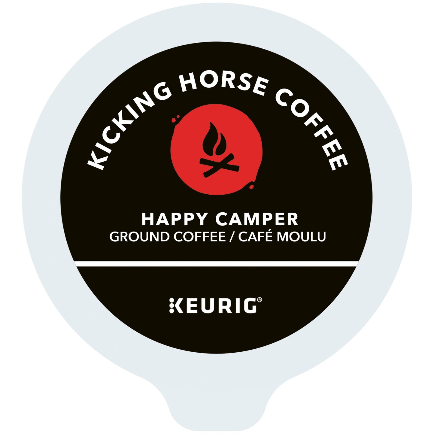 Kicking Horse Happy Camper, Medium Roast, K-Cup Coffee Pods, 24 Count 🍁 All In One Marketplace Canada
