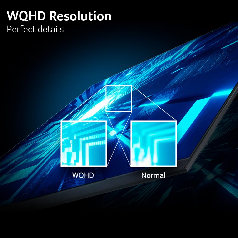 Acer EDA270U Pbmiipx 27" WQHD (2560 x 1440) 1500R Curved Widescreen Gaming Display | AMD FreeSync Premium | 1ms (VRB) | up to 170Hz Refresh | HDR 10 | 2 Speakers | Display Port and HDMI Cable Incl. 🍁 All In One Marketplace Canada