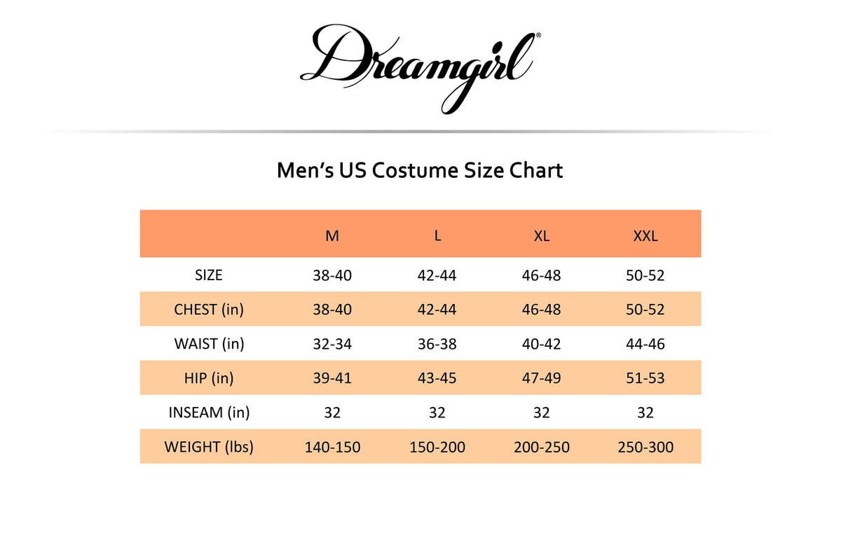 Dreamgirl Adult Mens Lion Costume, King of the Jungle Lion Halloween Costume 2X-Large