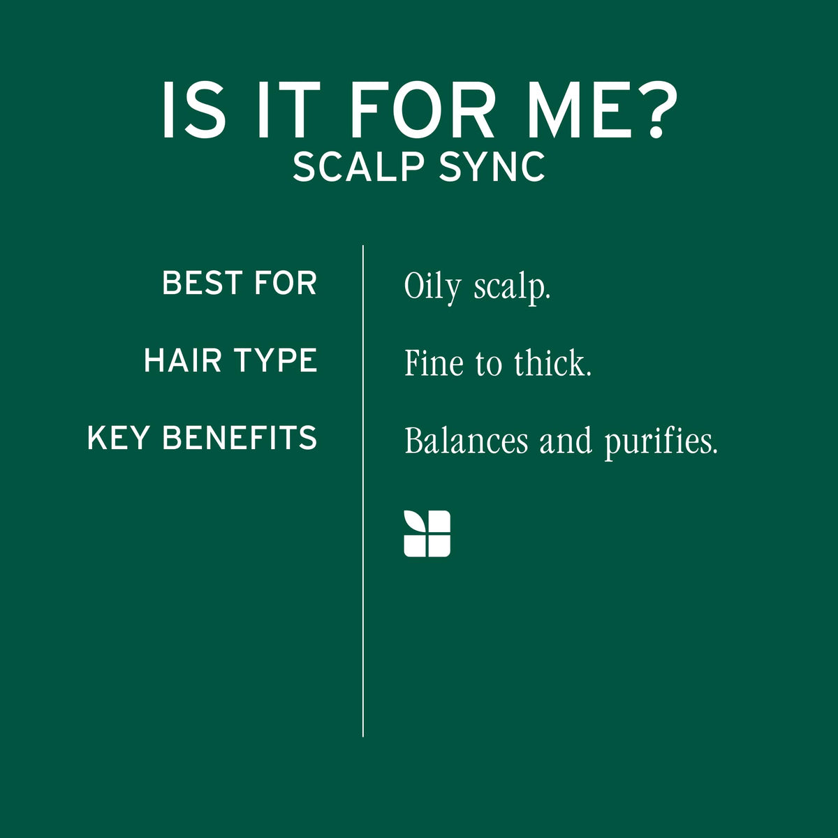 Biolage Scalp Sync Clarifying Shampoo for Oily Scalp 🍁 All In One Marketplace Canada