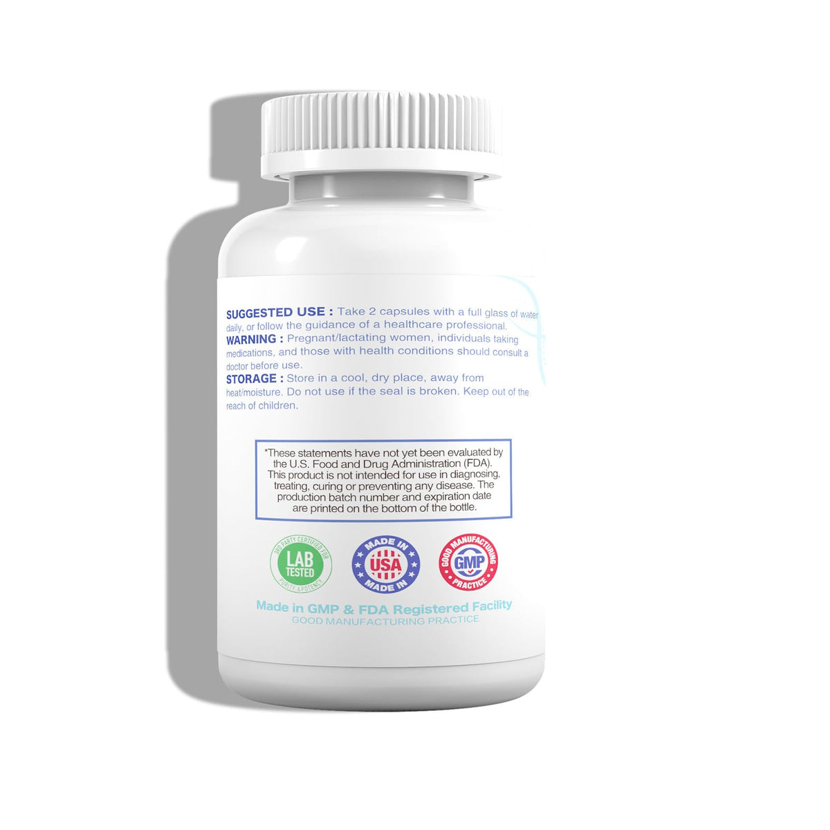 BPC-157 and TB 500 Capsules, supports muscle growth, tissue repair, strength,BPC-157 and TB 500for Muscle and Workout Recovery, 60-Capsule Bottle 🍁 All In One Marketplace Canada