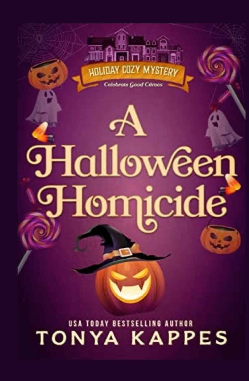 A Halloween Homicide