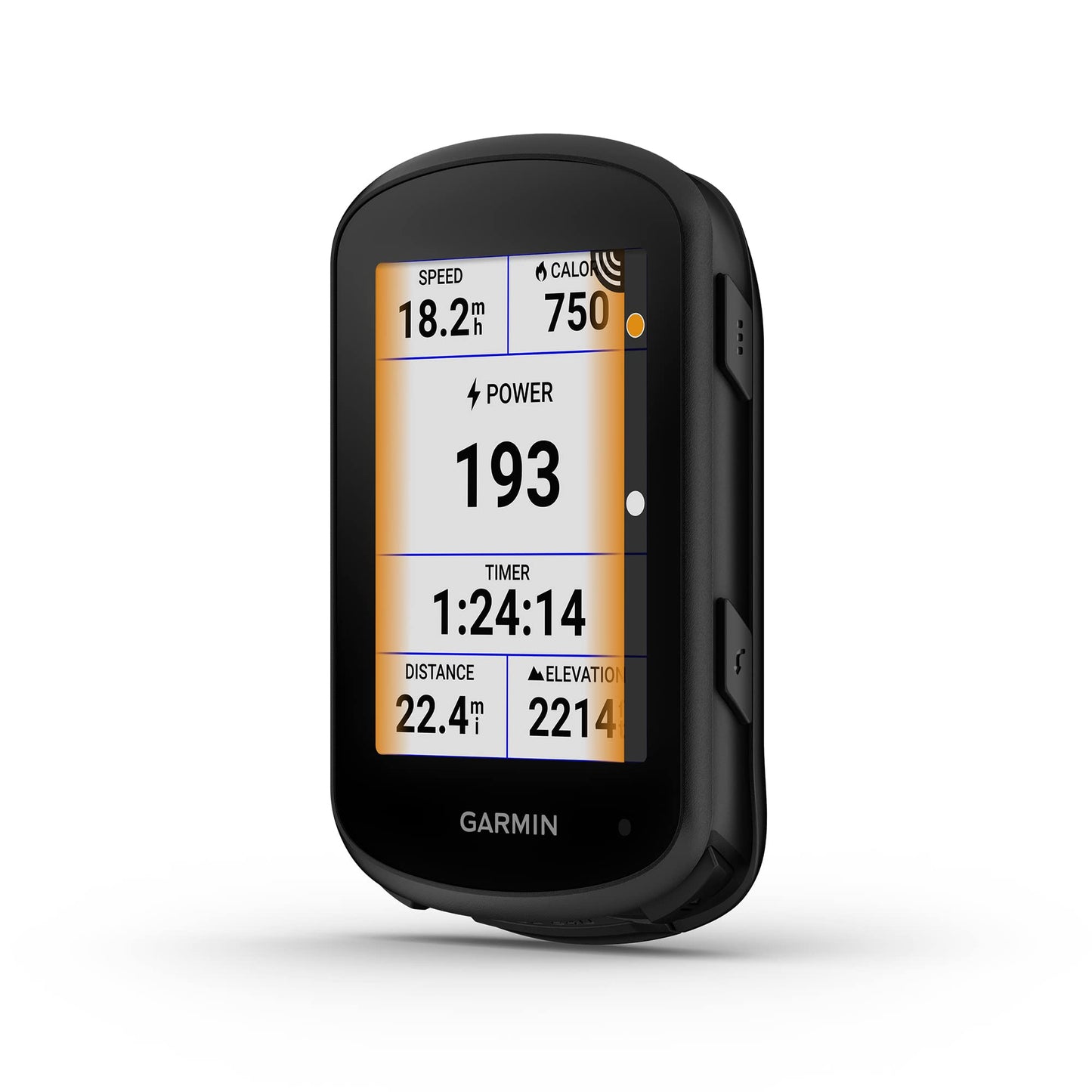 Garmin Edge 840, Compact GPS Cycling Computer with Touchscreen and Buttons, Targeted Adaptive Coaching, Advanced Navigation and More 🍁 All In One Marketplace Canada