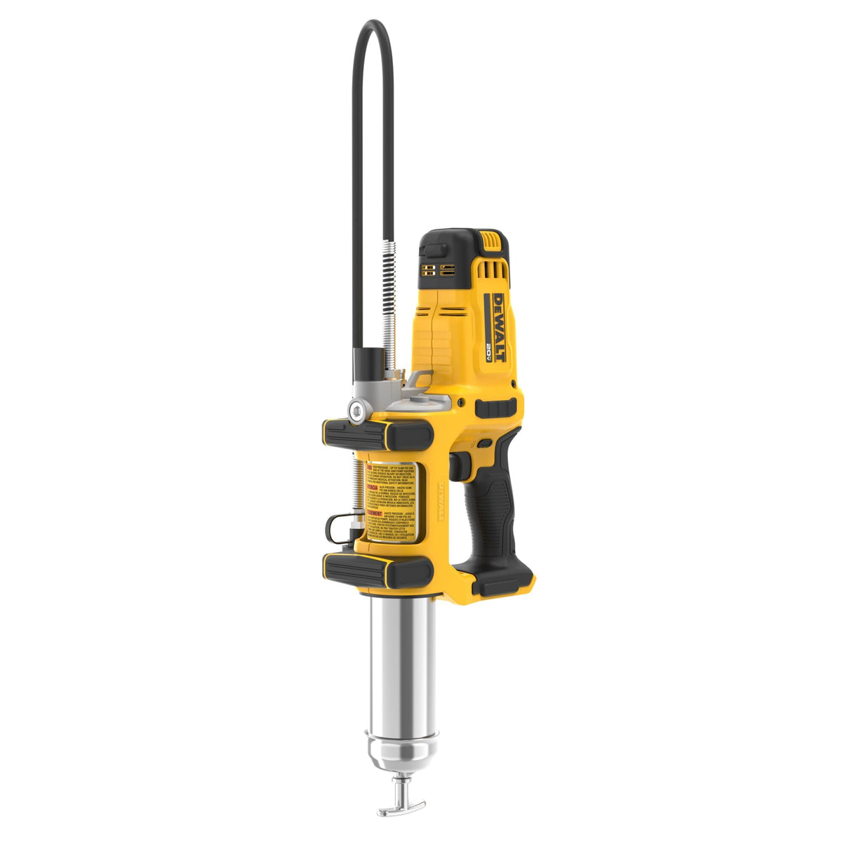 20V MAX Cordless 10,000 PSI Variable 2-Speed Grease Gun Kit (DCGG581B) 🍁 All In One Marketplace Canada