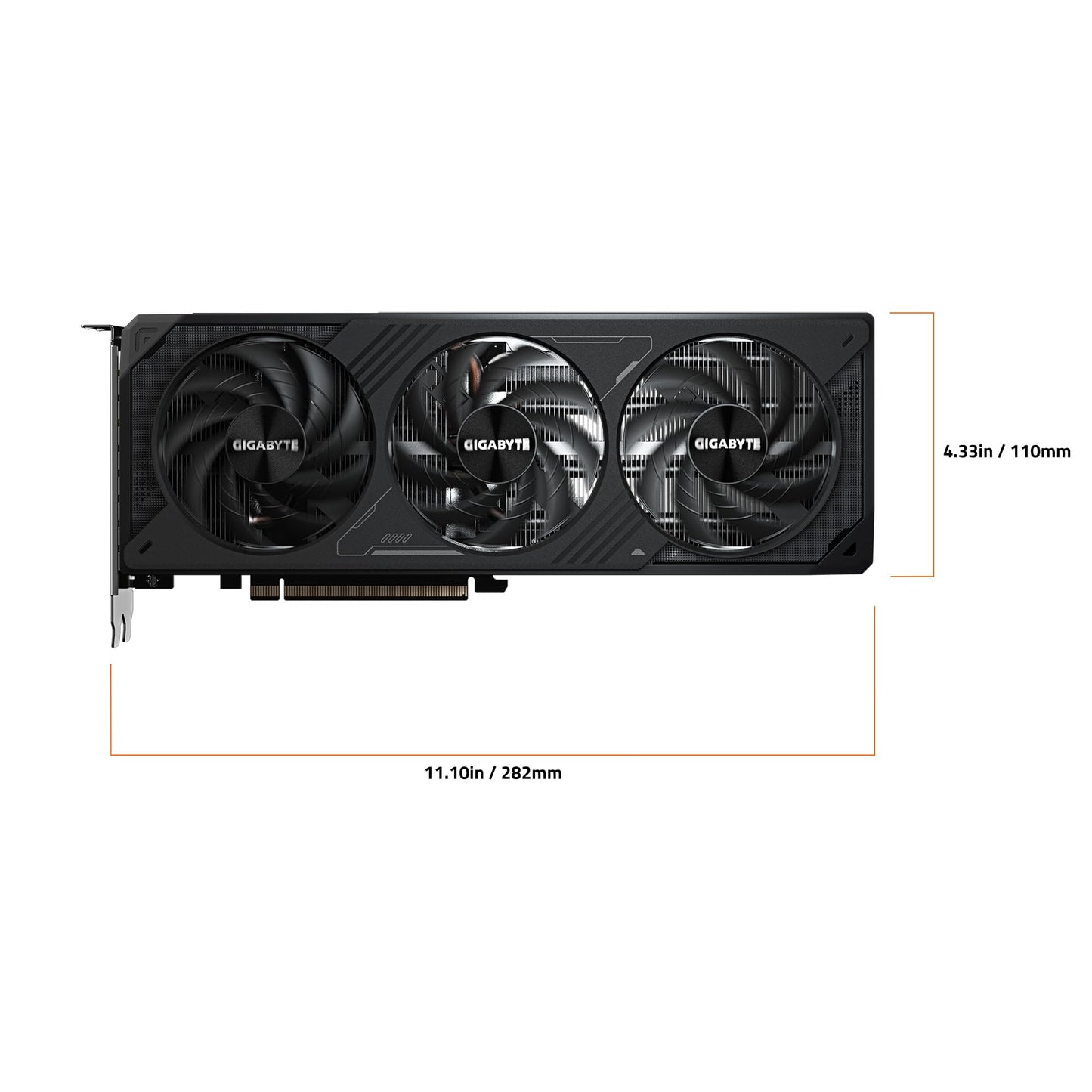 GIGABYTE GeForce RTX 5070 WINDFORCE OC SFF 12G Graphics Card, 12GB 192-bit GDDR7, PCIe 5.0, WINDFORCE Cooling System, GV-N5070WF3OC-12GD Video Card 🍁 All In One Marketplace Canada