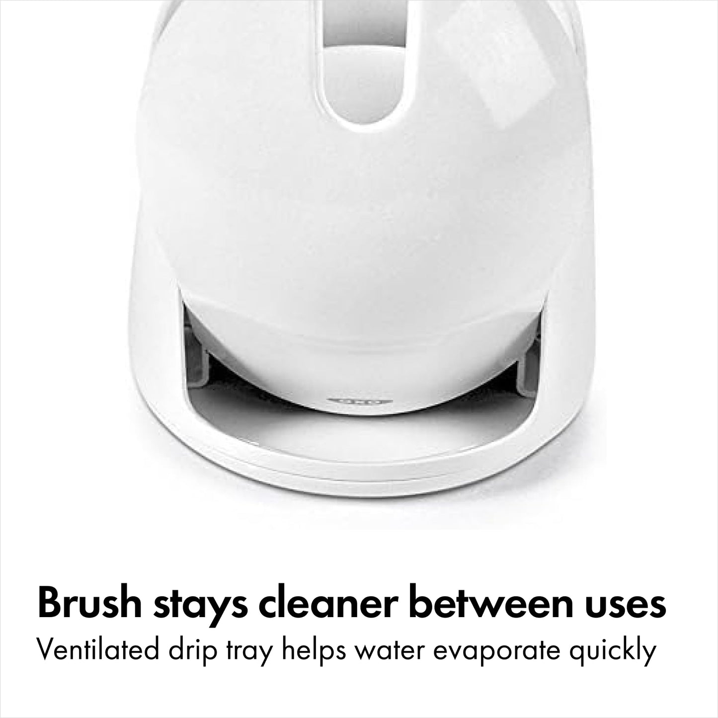 OXO Good Grips Hideaway Compact Toilet Brush 🍁 All In One Marketplace Canada