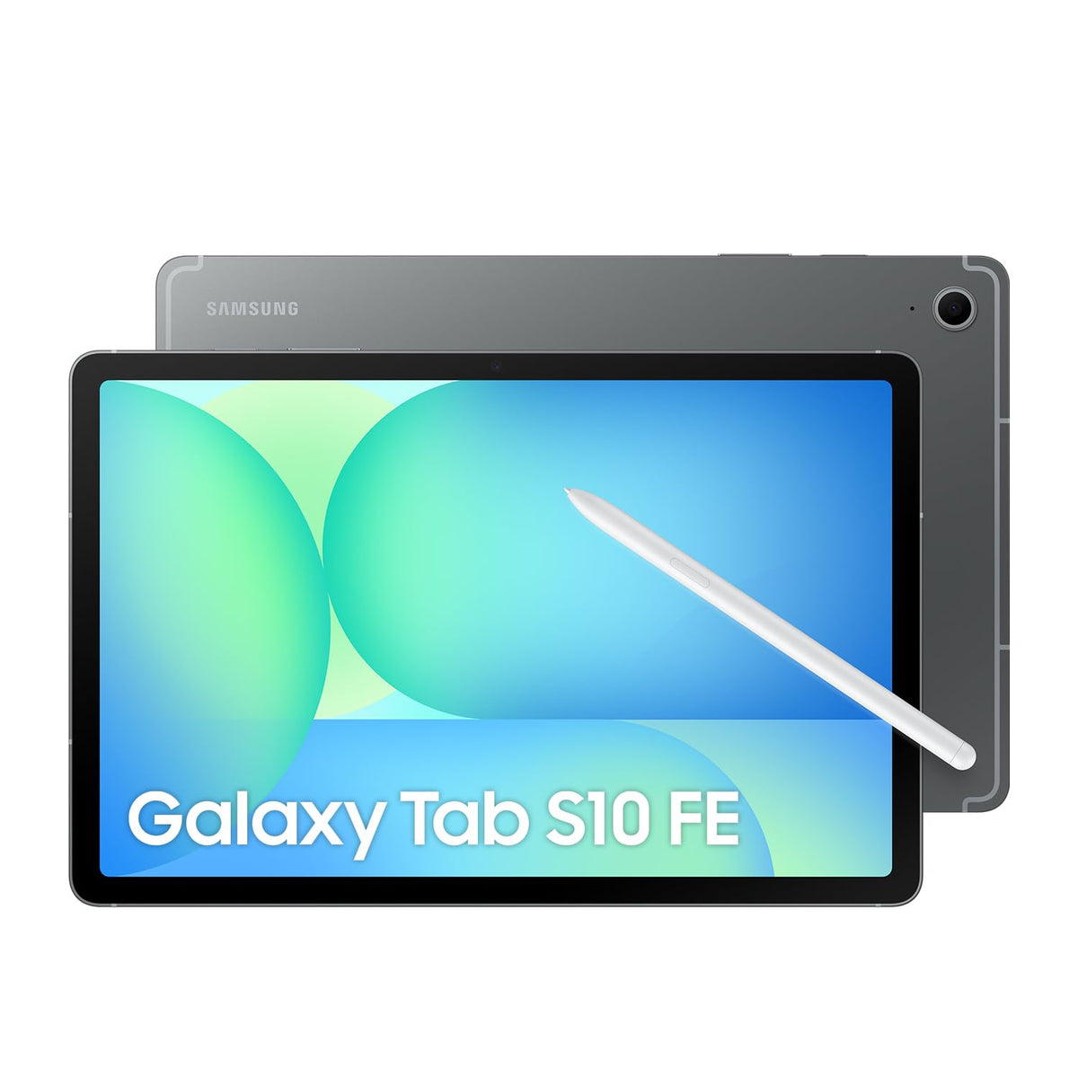 Samsung Galaxy Tab S10 FE Gray 128GB - AI Tablet, 10.9", 90Hz, 13MP Camera, IP68, S Pen Included (CAD Version & Warranty) 🍁 All In One Marketplace Canada