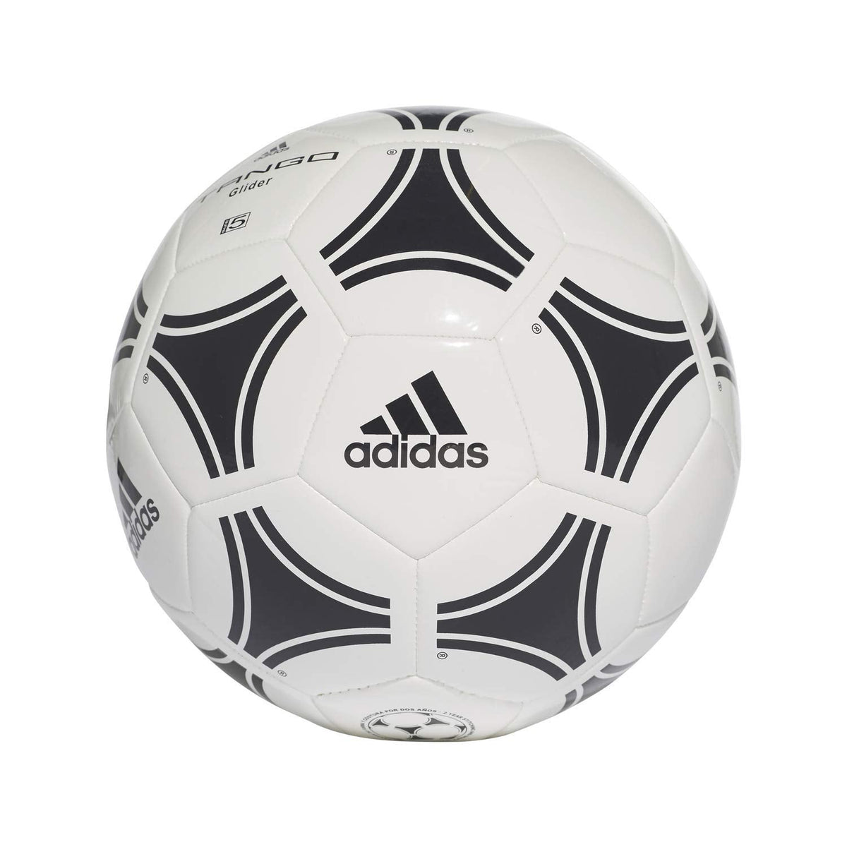 adidas Men's Tango Glider Soccer Ball, White/Black, 5 🍁 All In One Marketplace Canada