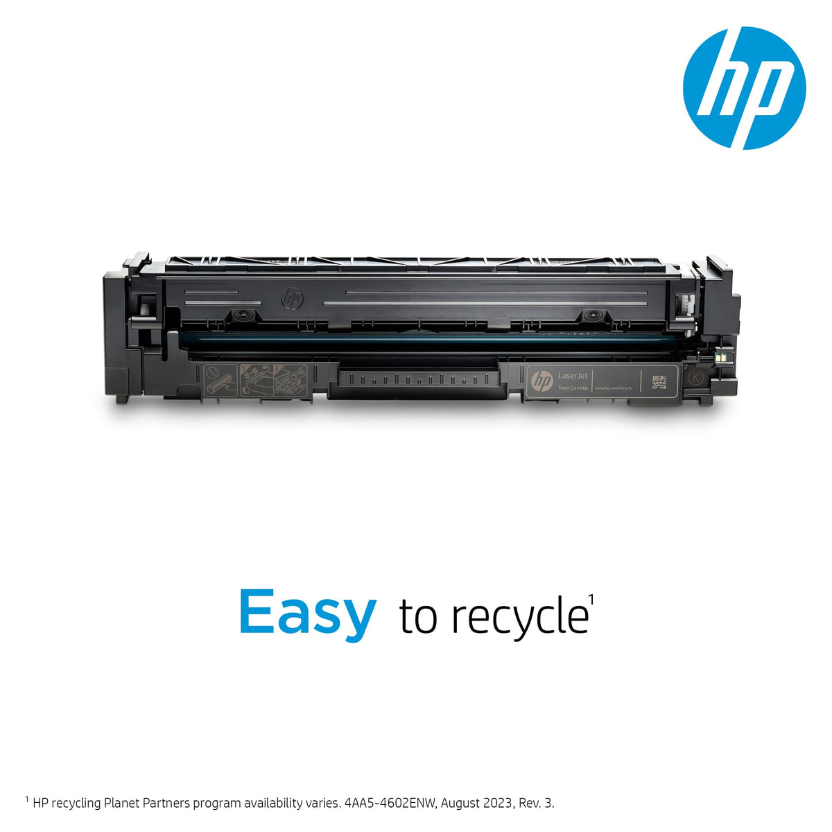 HP 414A (W2020A) Black Original Toner Cartridge 🍁 All In One Marketplace Canada