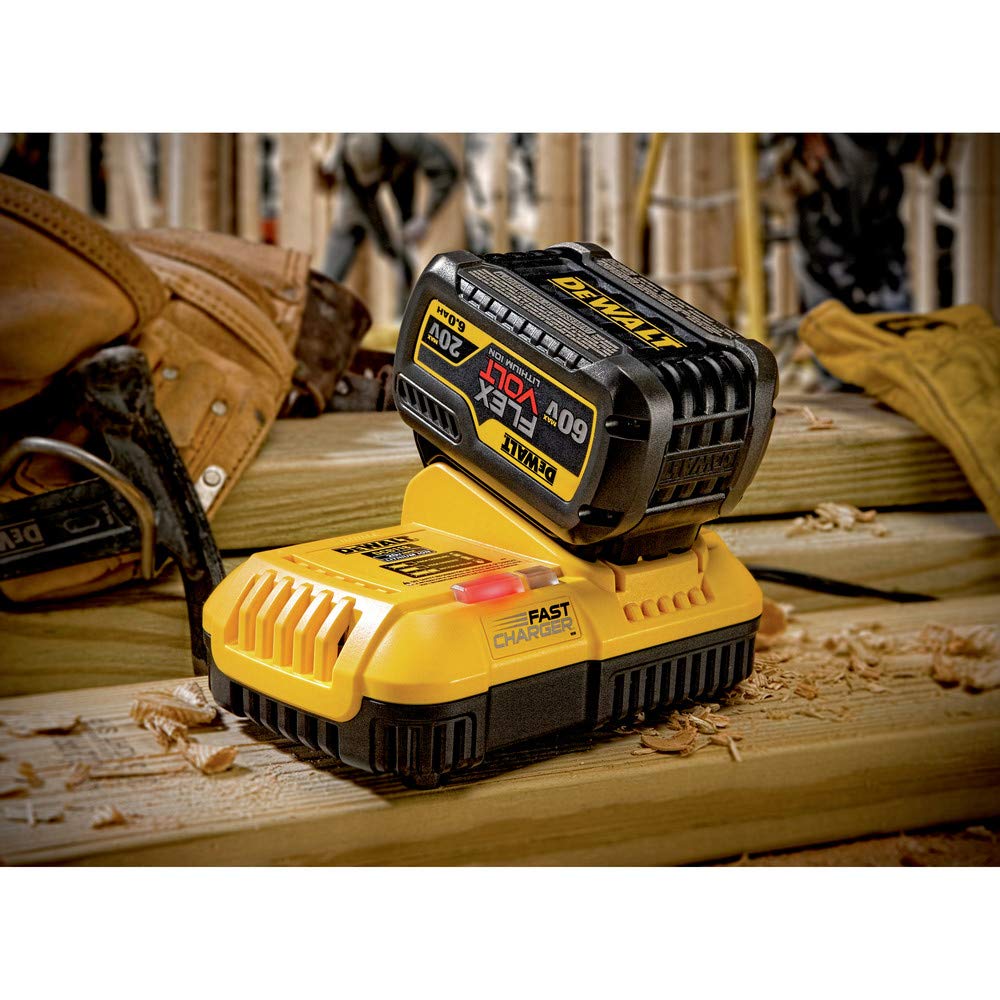 DEWALT FLEXVOLT 20V MAX* Charger, Rapid Charge (DCB118) 🍁 All In One Marketplace Canada