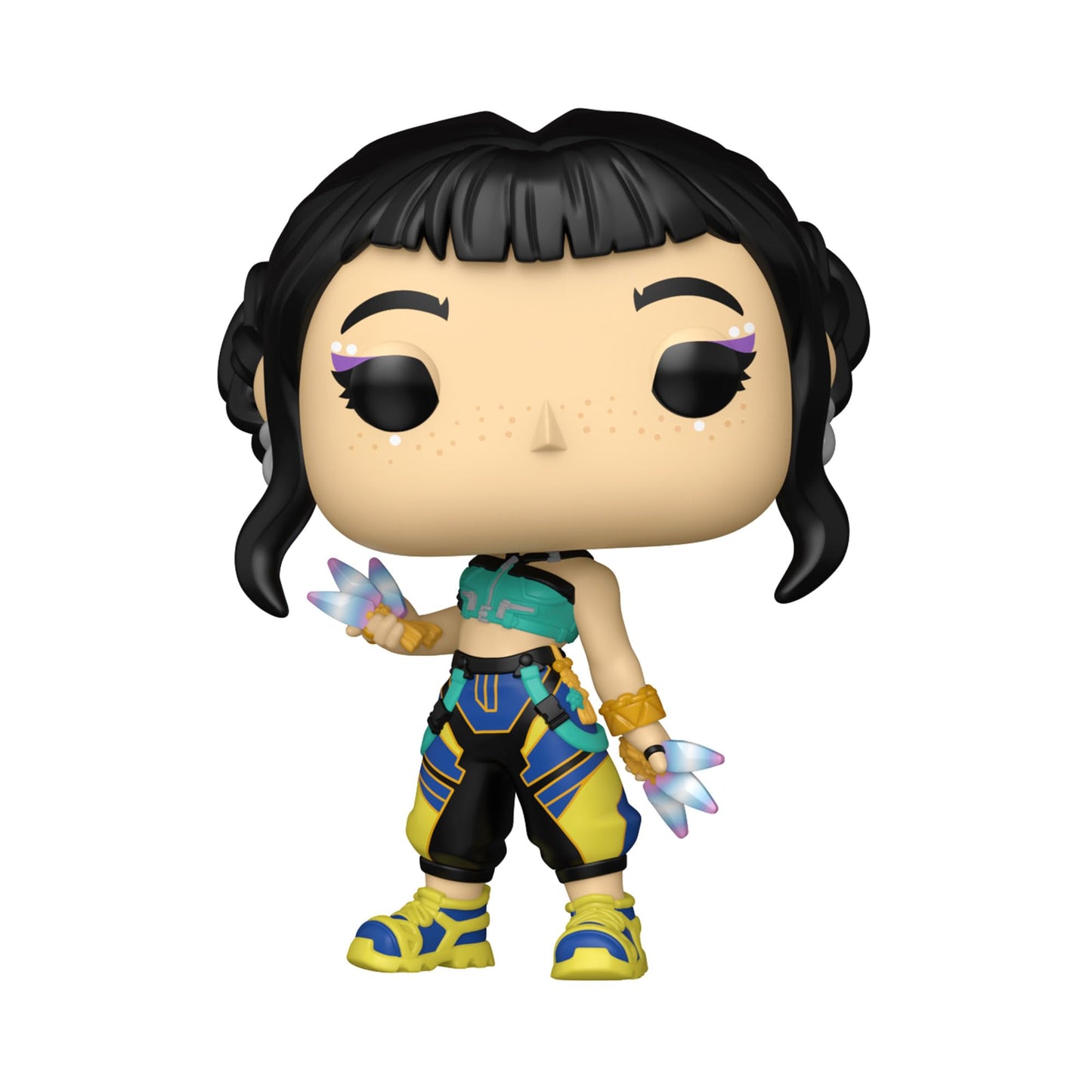 Funko POP! Animation: Netflix Netflix Kpop Demon Hunters - Zoey 🍁 All In One Marketplace Canada