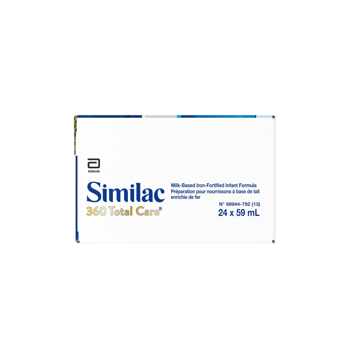Similac 360 Total Care Step 1 Ready-To-Feed 24x59mL Bottles 🍁 All In One Marketplace Canada