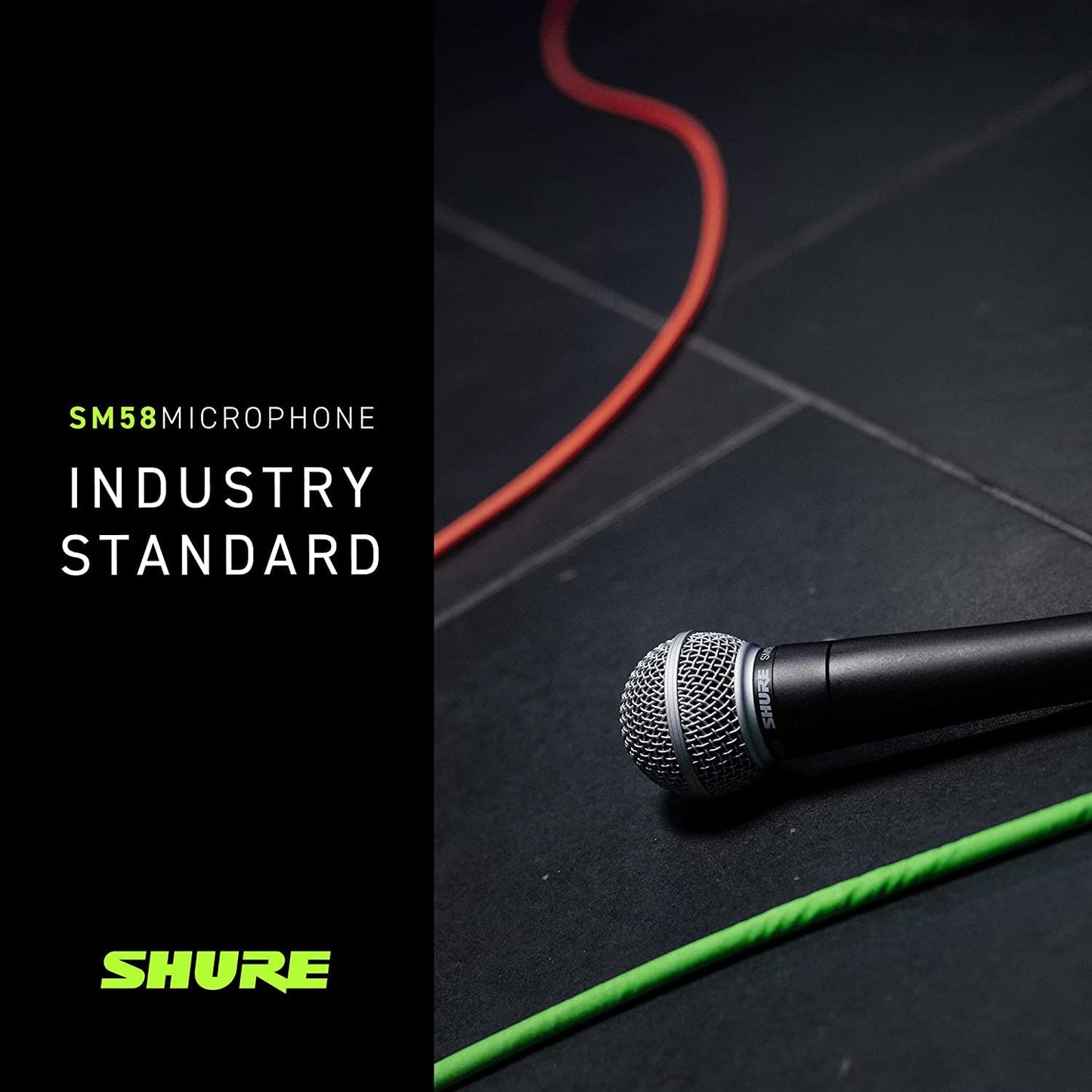 Shure SM58 Pro Dynamic Vocal Microphone with 25-ft XLR Cable 🍁 All In One Marketplace Canada