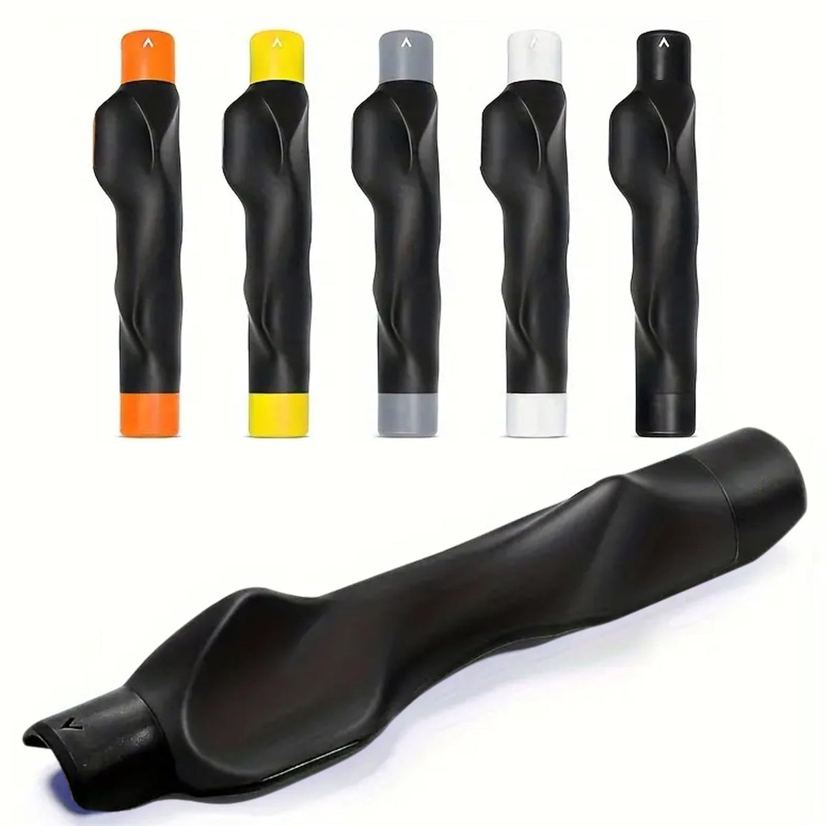 Golf Training Grip Club Corrector, Improves Swing Alignment and Hand Positioning for Practice or Home Training 🍁 All In One Marketplace Canada