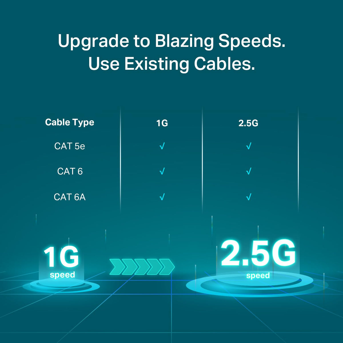 TP-Link TL-SG108S-M2 | 8-Port 2.5G Multi-Gigabit Unmanaged Network Switch, Ethernet Splitter | 2.5G Bandwidth | Plug & Play | Desktop/Wall-Mount | Fanless Metal Design | Limited Lifetime Protection 🍁 All In One Marketplace Canada