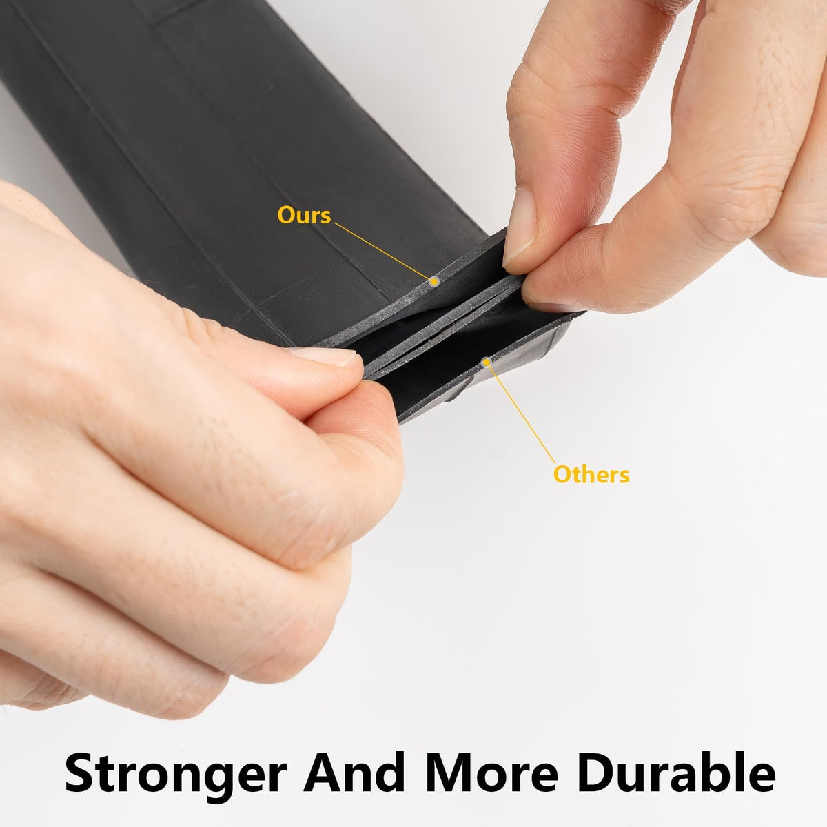 2-PCS 26" Heavy Duty Bike Tubes 26x1.75/1.95/2.0/2.1/2.125/2.20/2.25 AV32MM 26 Heavy Duty Bicycle Tubes Compatible with 26x1.75 26x1.95 26x2.10 26x2.0 26x2.125 26x2.2 26x2.25 Tire Tubes Schrader Valve 🍁 All In One Marketplace Canada