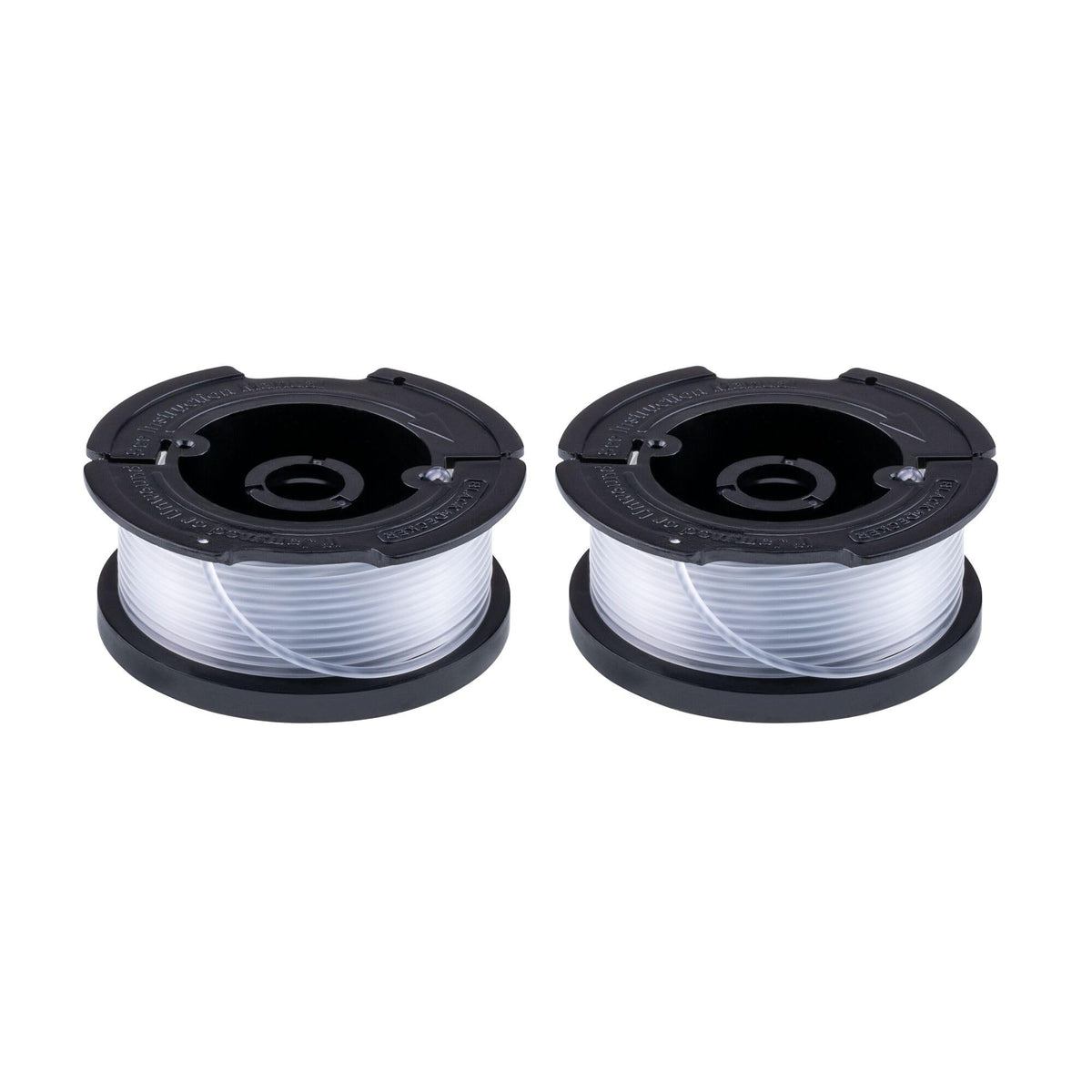 BLACK+DECKER Trimmer Line Replacement Spool, Autofeed 30 ft, 0.065-Inch, 2-Pack (AF-100-2) 🍁 All In One Marketplace Canada