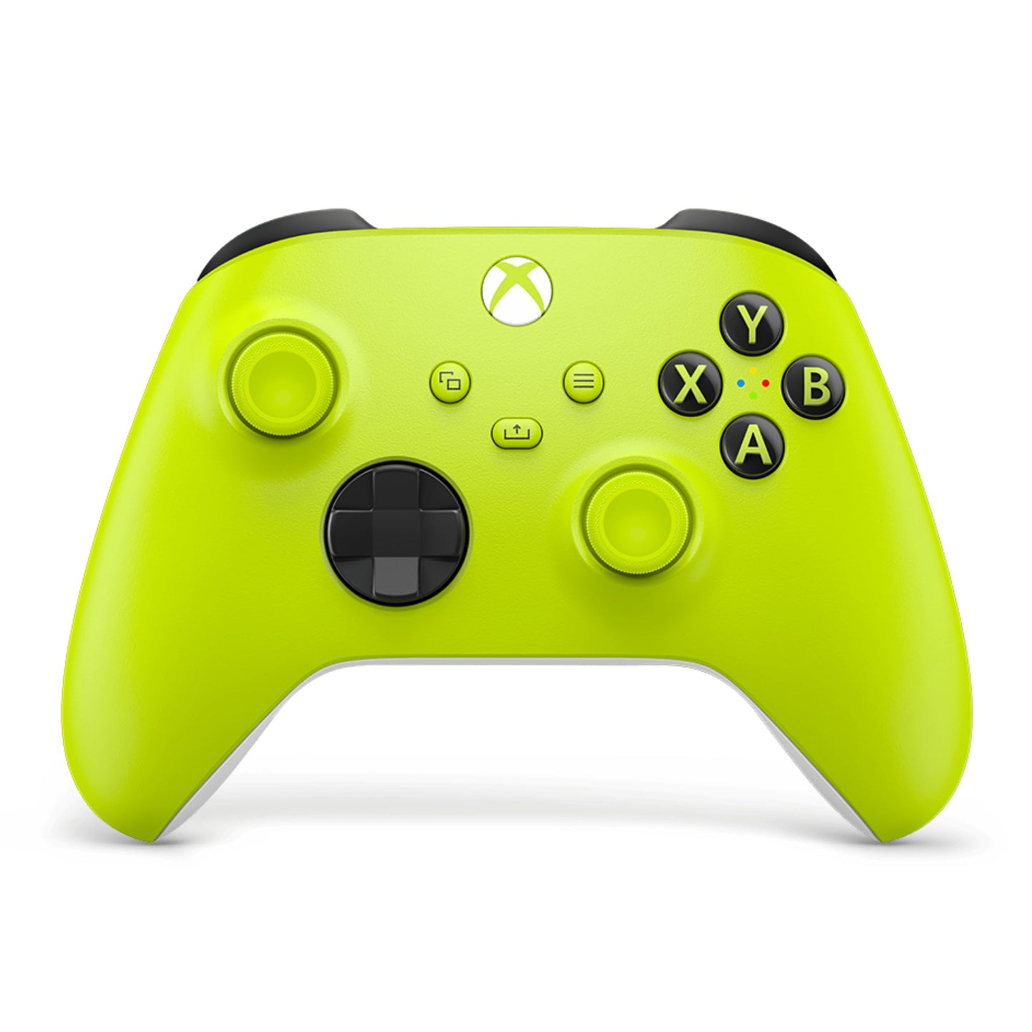 XBOX Core Wireless Gaming Controller – Electric Volt – XBOX Series X|S, XBOX One, Windows PC, Android, and iOS - Electric Volt Controller Edition 🍁 All In One Marketplace Canada
