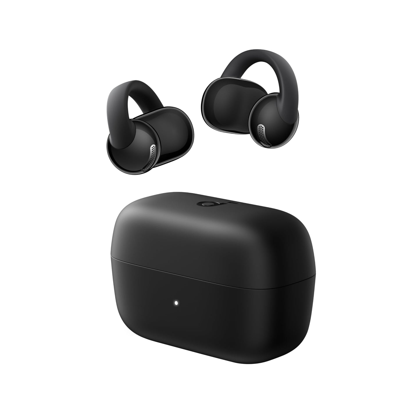 soundcore C50i by Anker, Open-Ear Headphones, Clip-On Earbuds, Ultra-Comfort, FlexiClip Design, 12mm Drivers for Powerful Bass, AI Clear Calls, 28H Playtime, Secure Fit, Hi-Res, IP55, Bluetooth 6.0 🍁 All In One Marketplace Canada