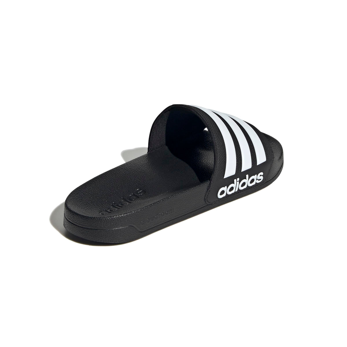 adidas Unisex-Adult Adilette Shower, Core Black/White/Core Black, 7 🍁 All In One Marketplace Canada
